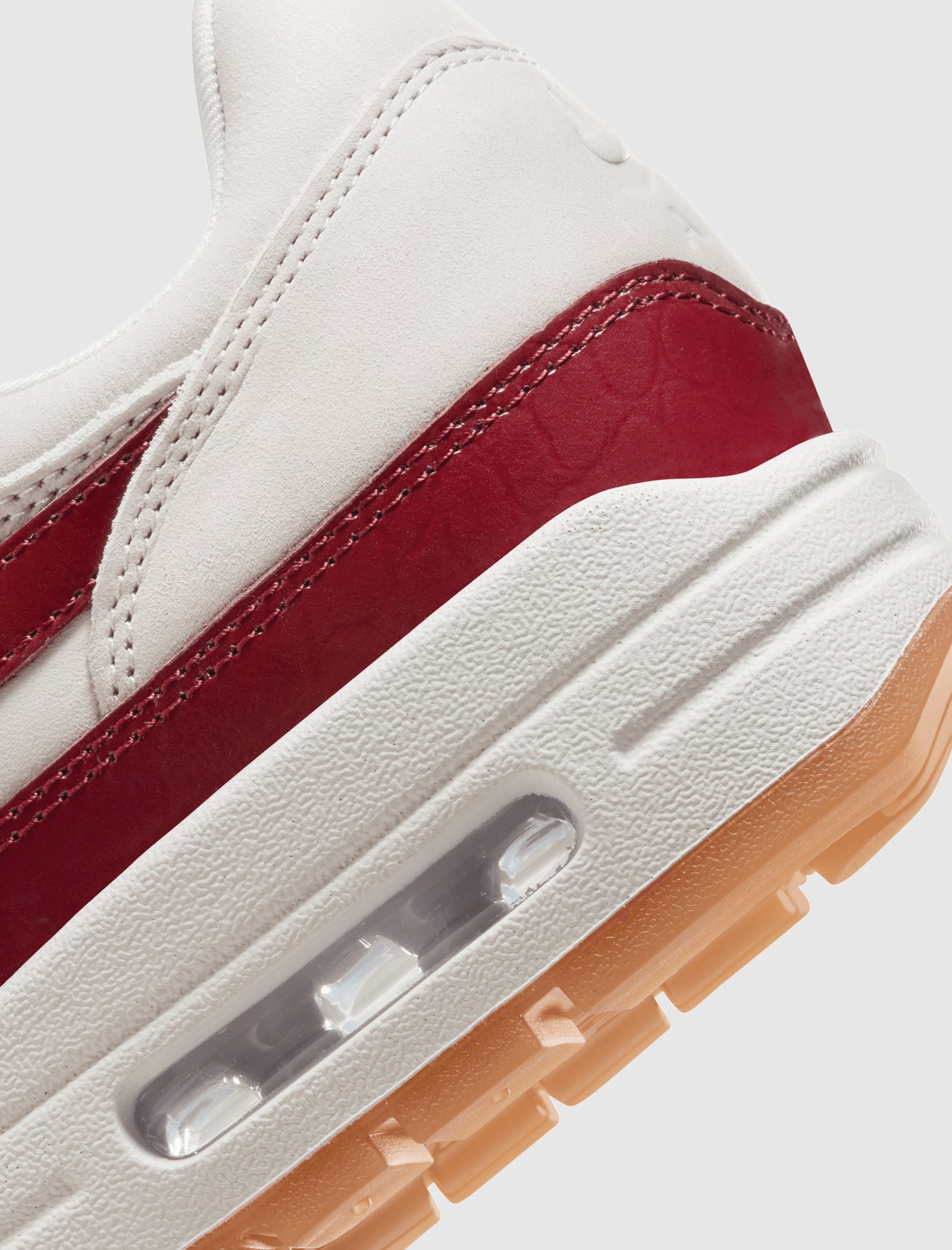 NIKE AIR MAX 1 LX „TEAM RED“ FÜR DAMEN