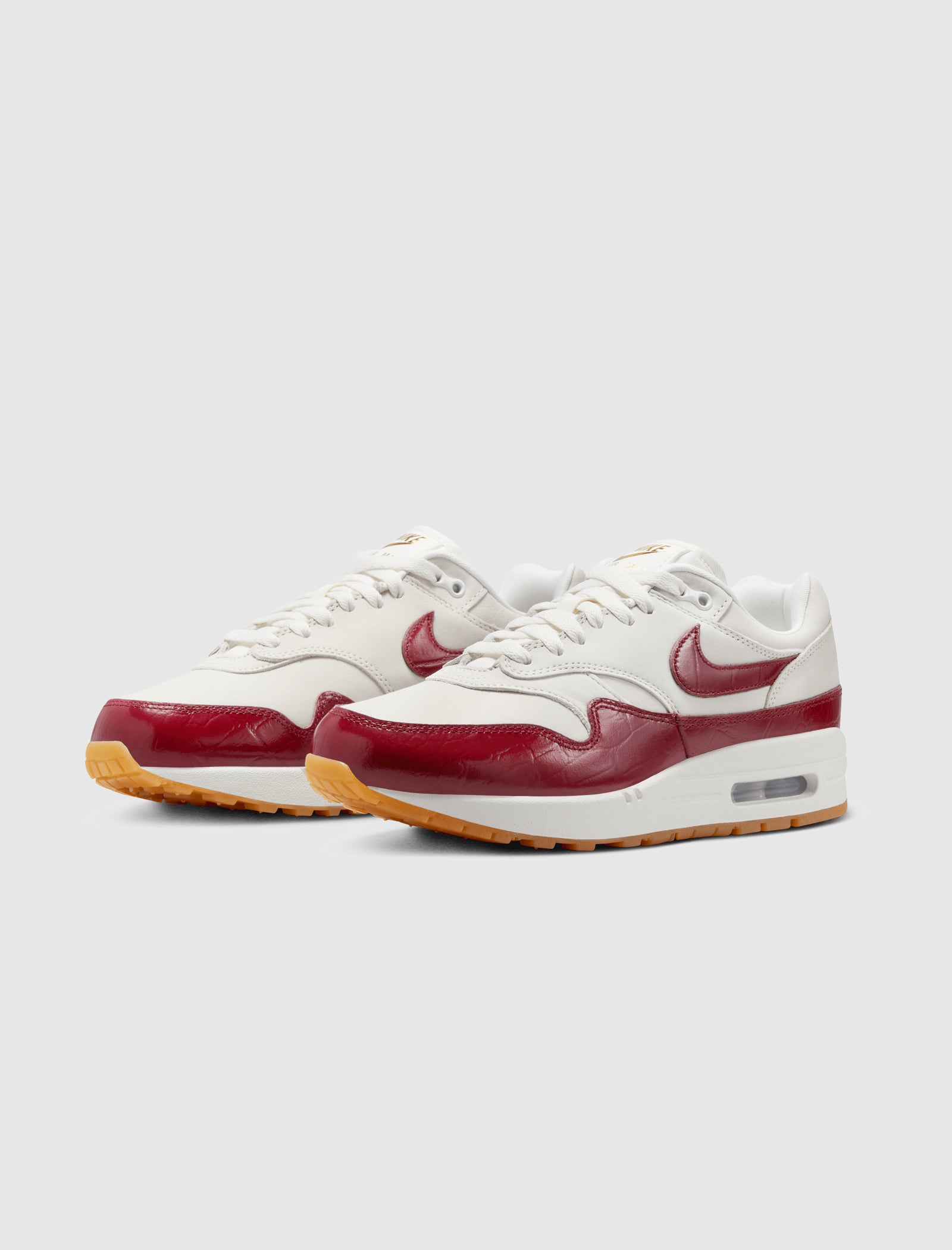 NIKE AIR MAX 1 LX „TEAM RED“ FÜR DAMEN