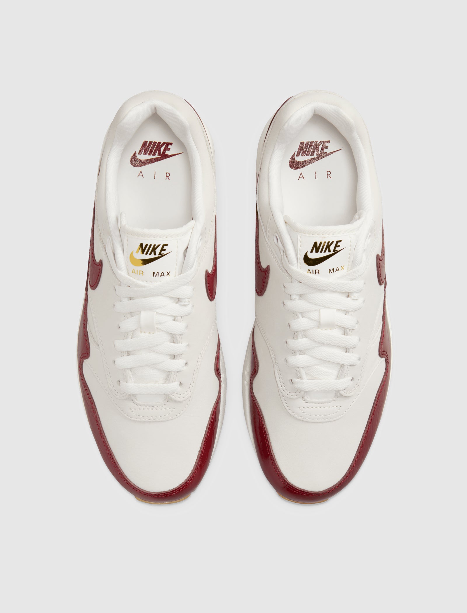 NIKE AIR MAX 1 LX „TEAM RED“ FÜR DAMEN