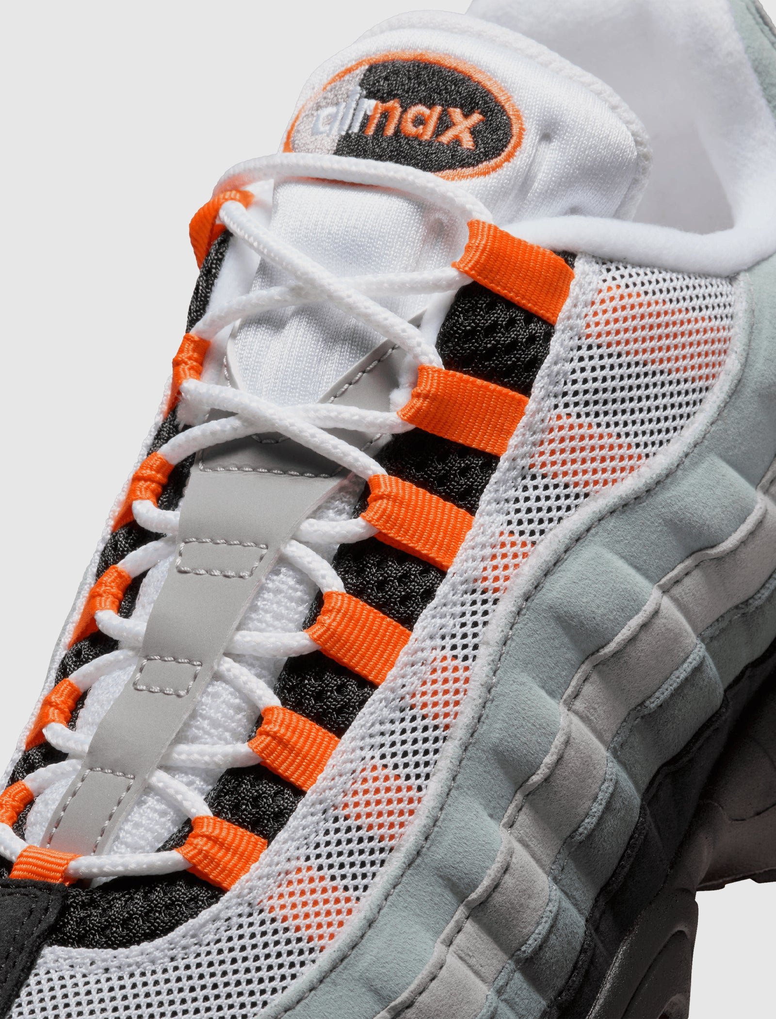 AIR MAX 95 OG "BRIGHT MANDARIN"