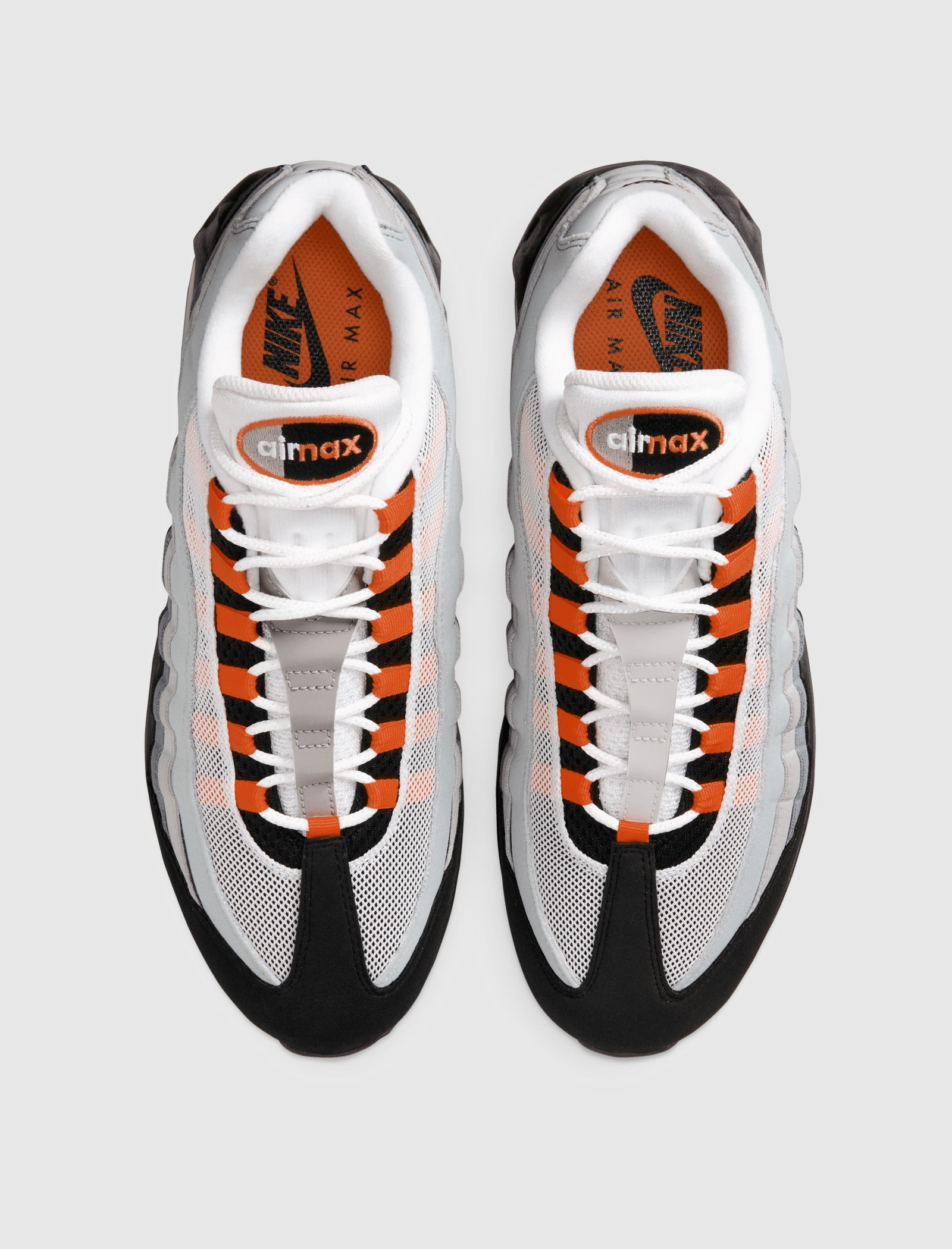 AIR MAX 95 OG "BRIGHT MANDARIN"