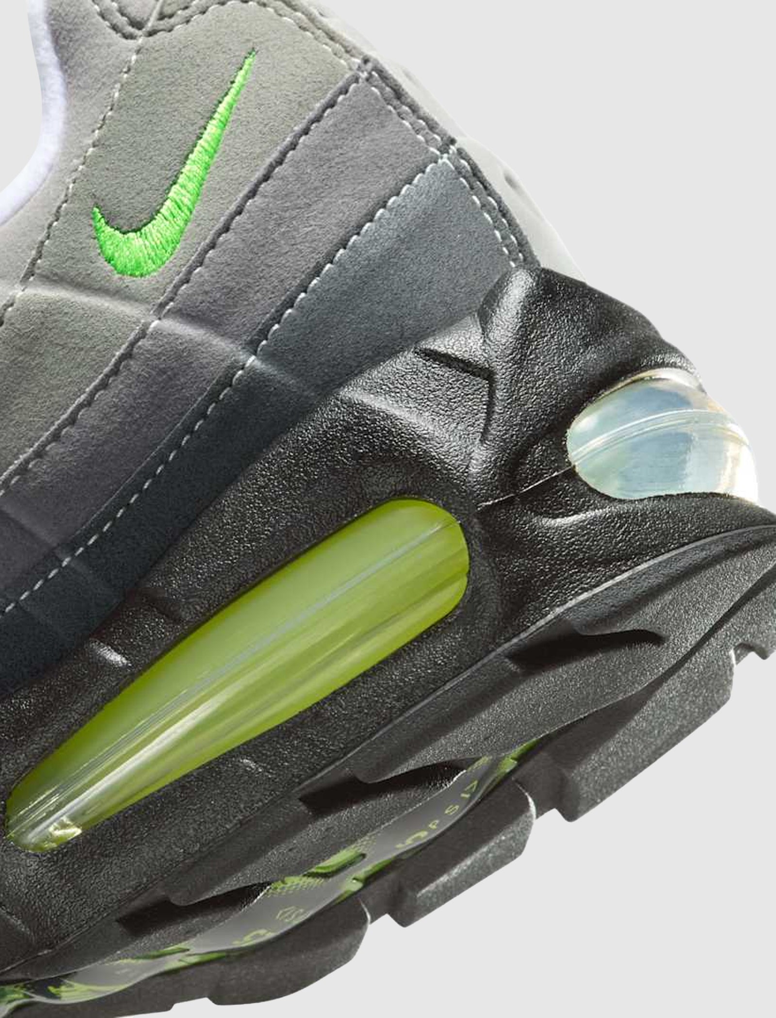 AIR MAX 95 OG "BLACK/NEON GREEN/COOL GREY"