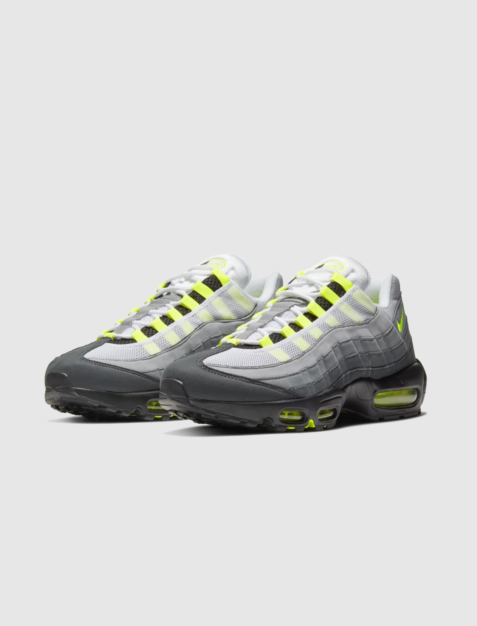 AIR MAX 95 OG "BLACK/NEON GREEN/COOL GREY"