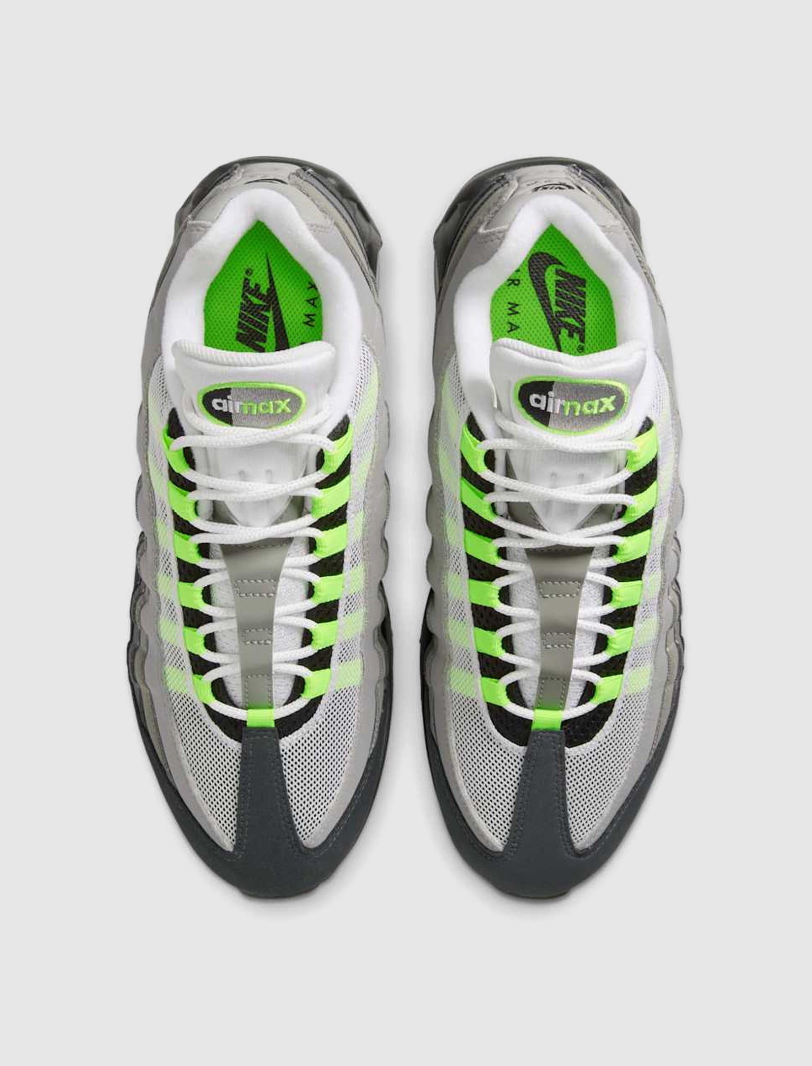 AIR MAX 95 OG "BLACK/NEON GREEN/COOL GREY"