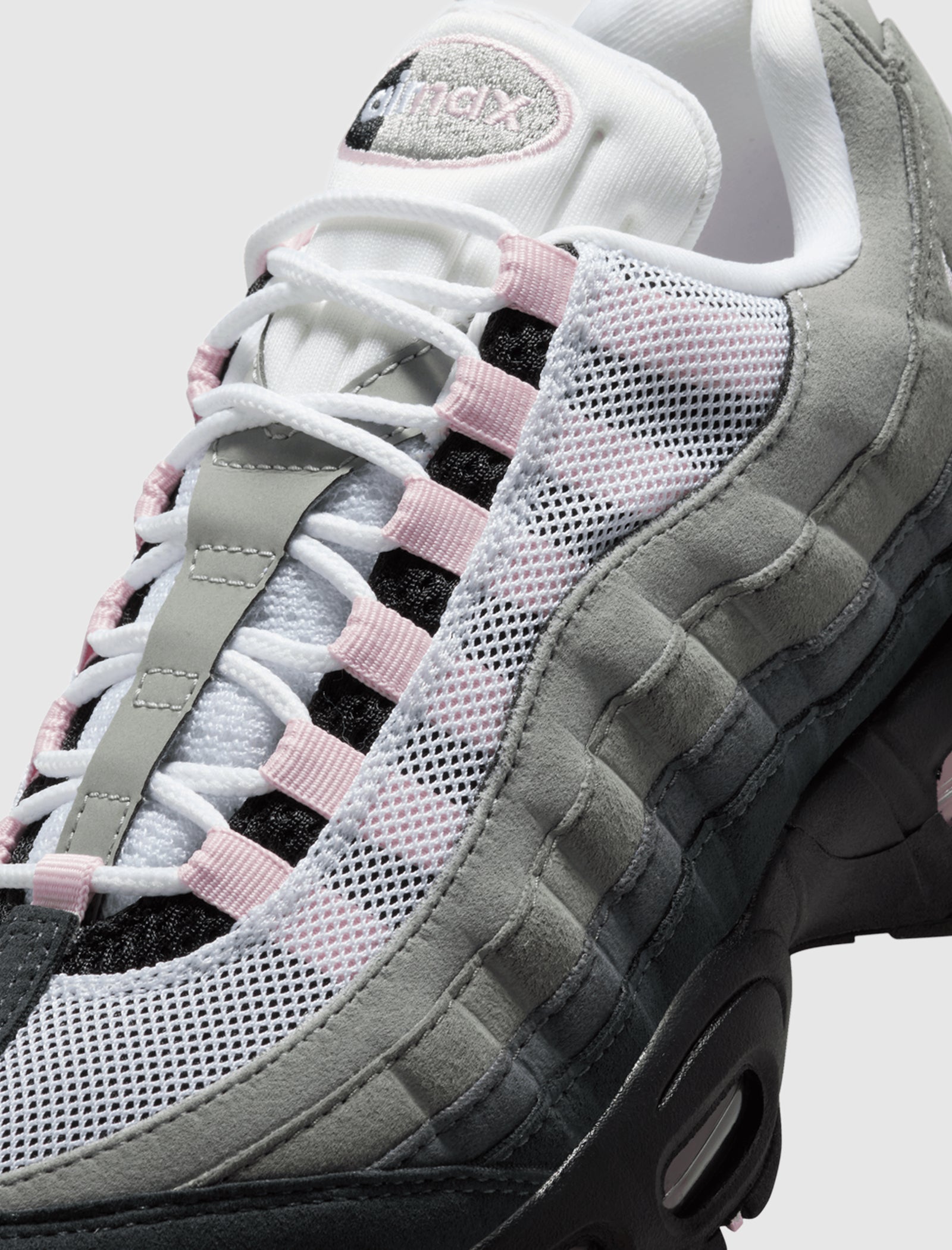 WOMEN'S NIKE AIR MAX 95 OG "PINK FOAM"