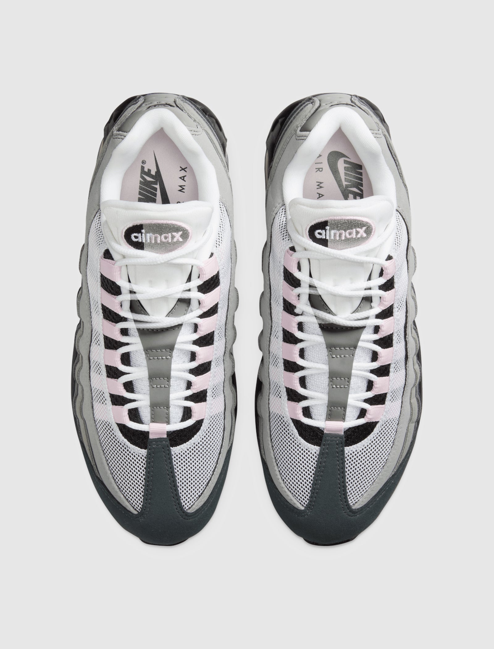 WOMEN'S NIKE AIR MAX 95 OG "PINK FOAM"