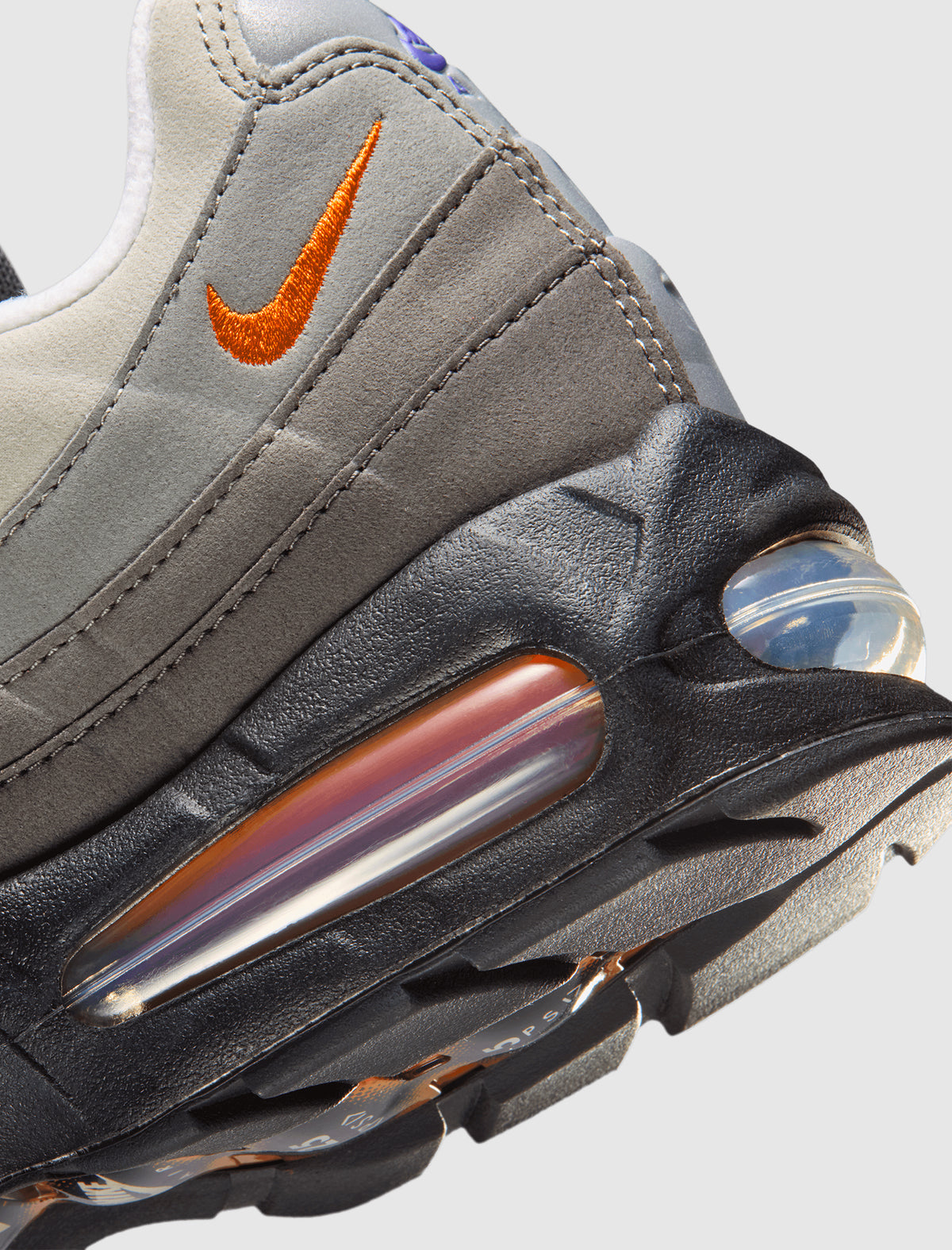 NIKE AIR MAX 95 REVERSE GREEDY