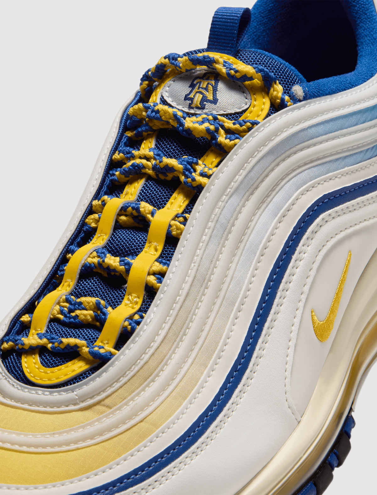 NIKE AIR MAX 97 "NORTH CAROLINA A&T"