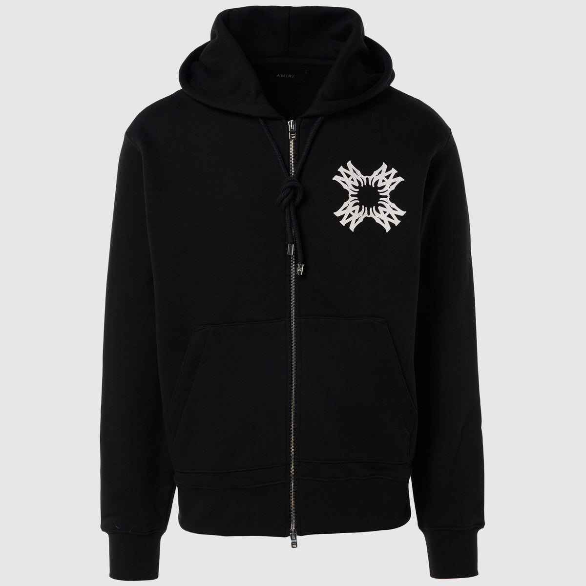 AMIRI MA QUAD ZIP HOODIE
