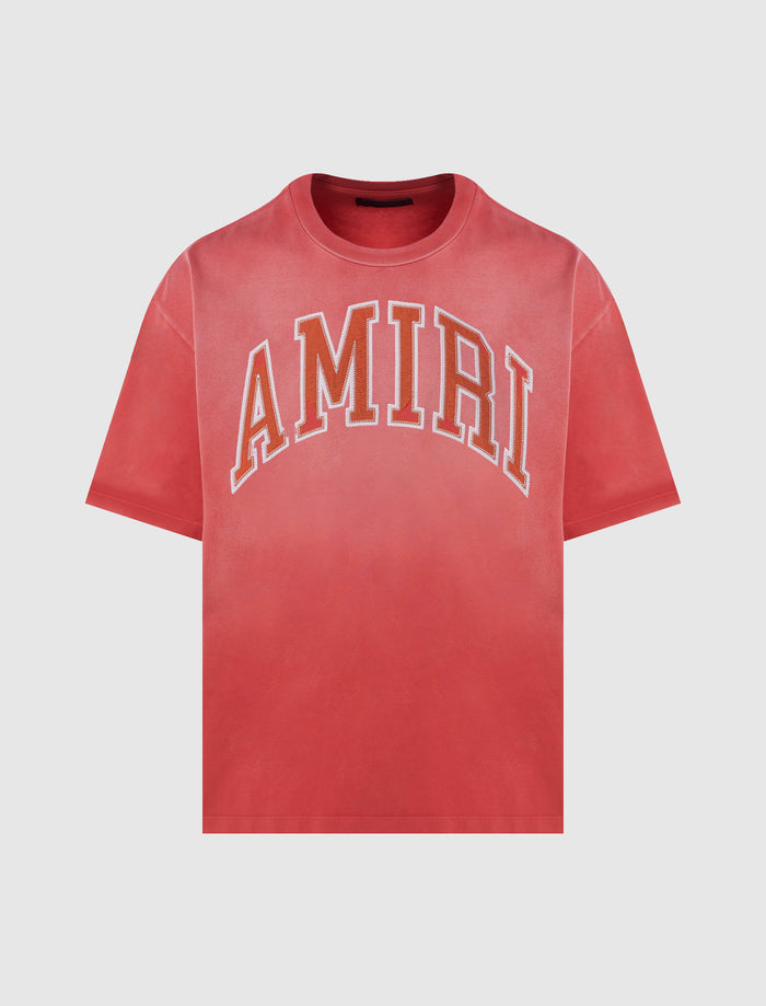 AMIRI Spliced Oversized Tee main image 1