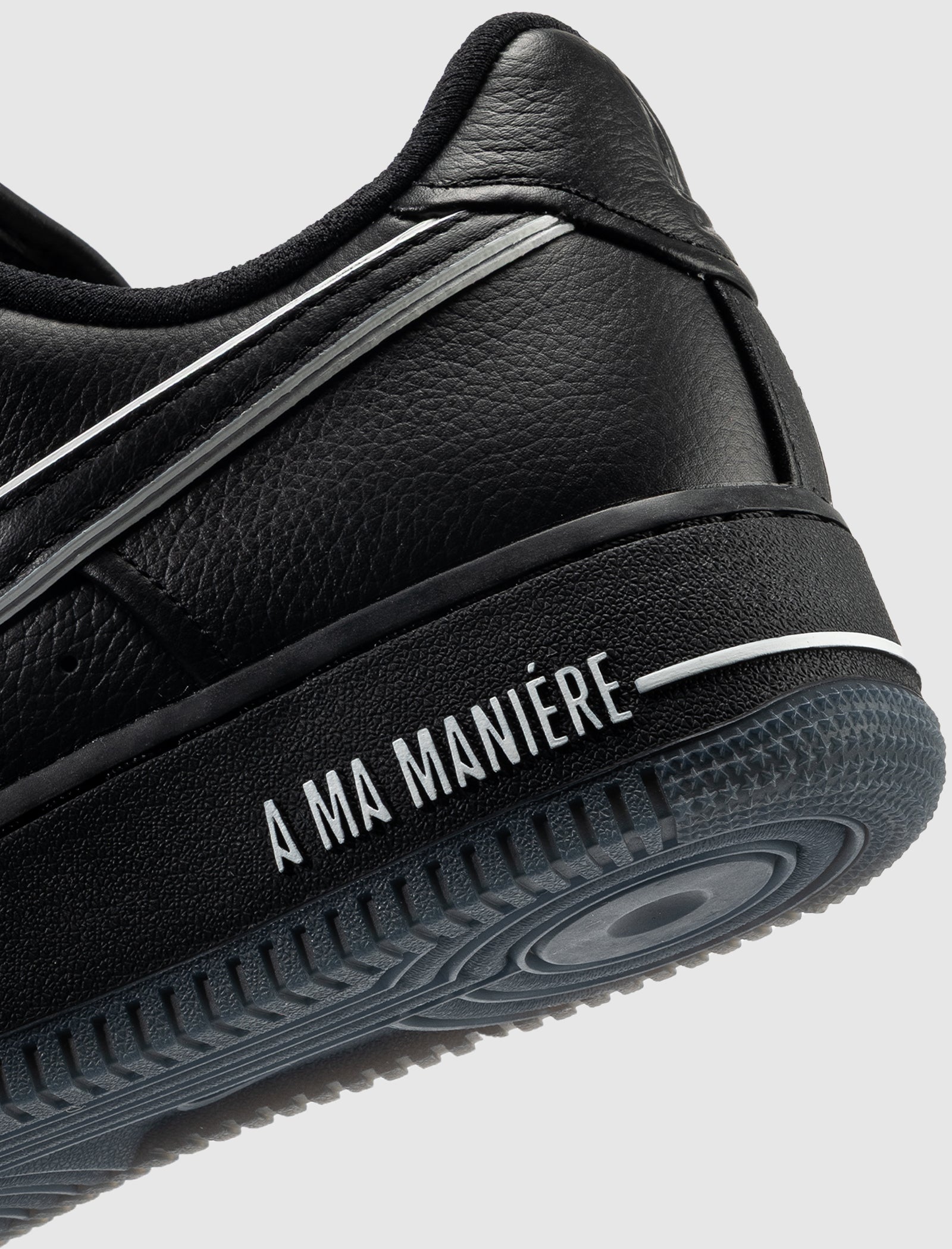 WOMEN'S A MA MANIÉRE x NIKE AIR FORCE 1 "HAND WASH COLD" - INVOICE