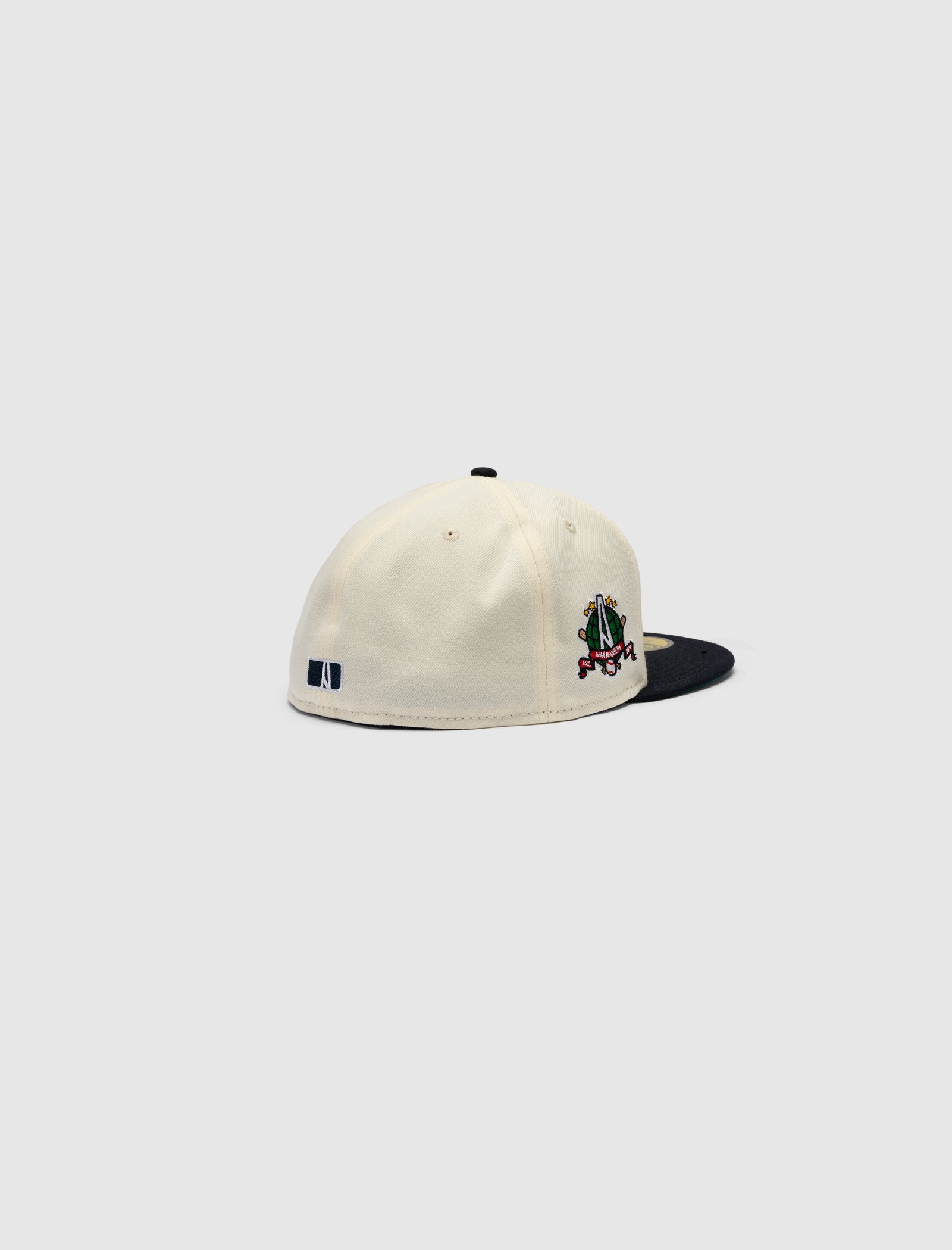 NEW ERA X AMM DC CHROME HAT