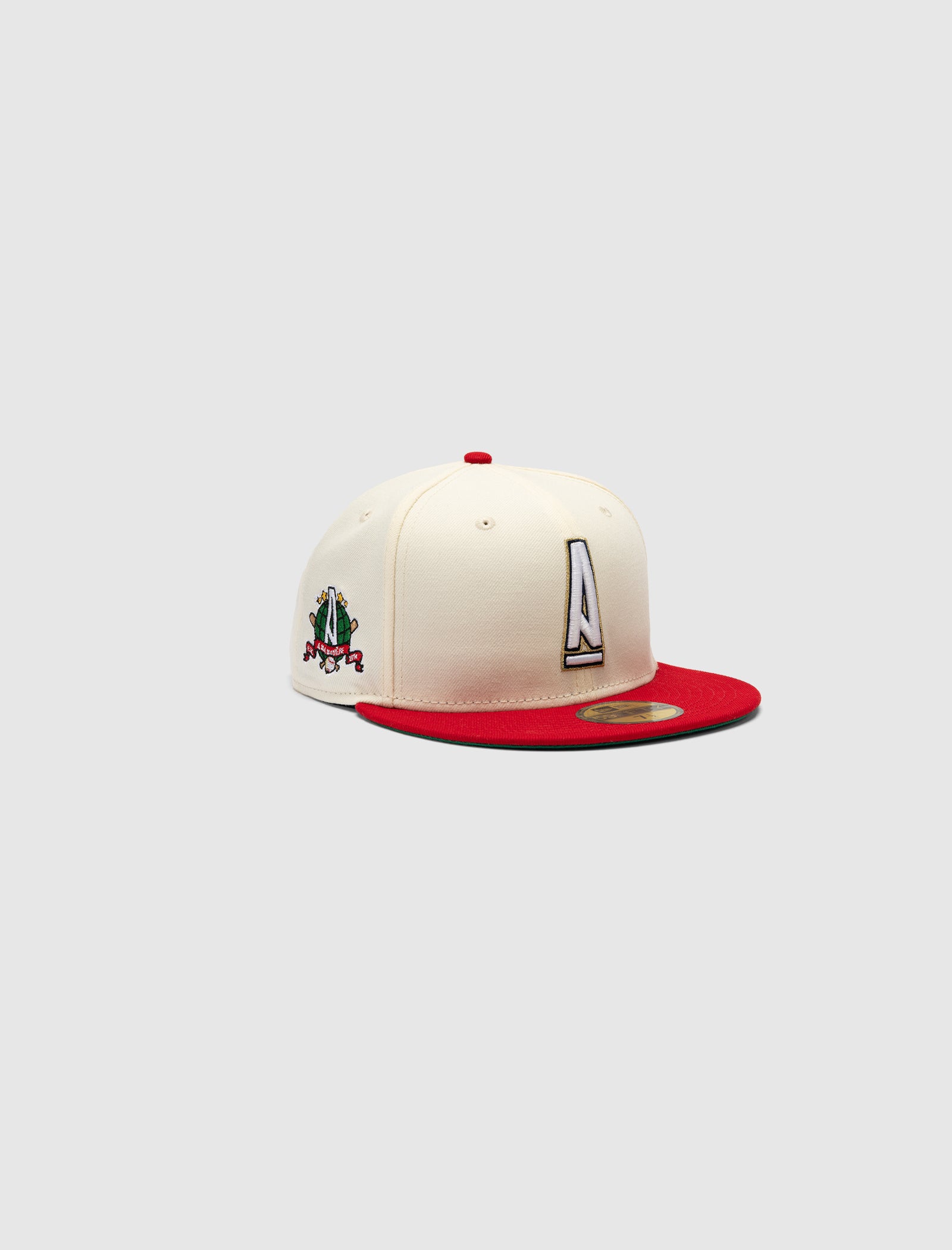 NEW ERA x AMM A LOGO FITTED HAT