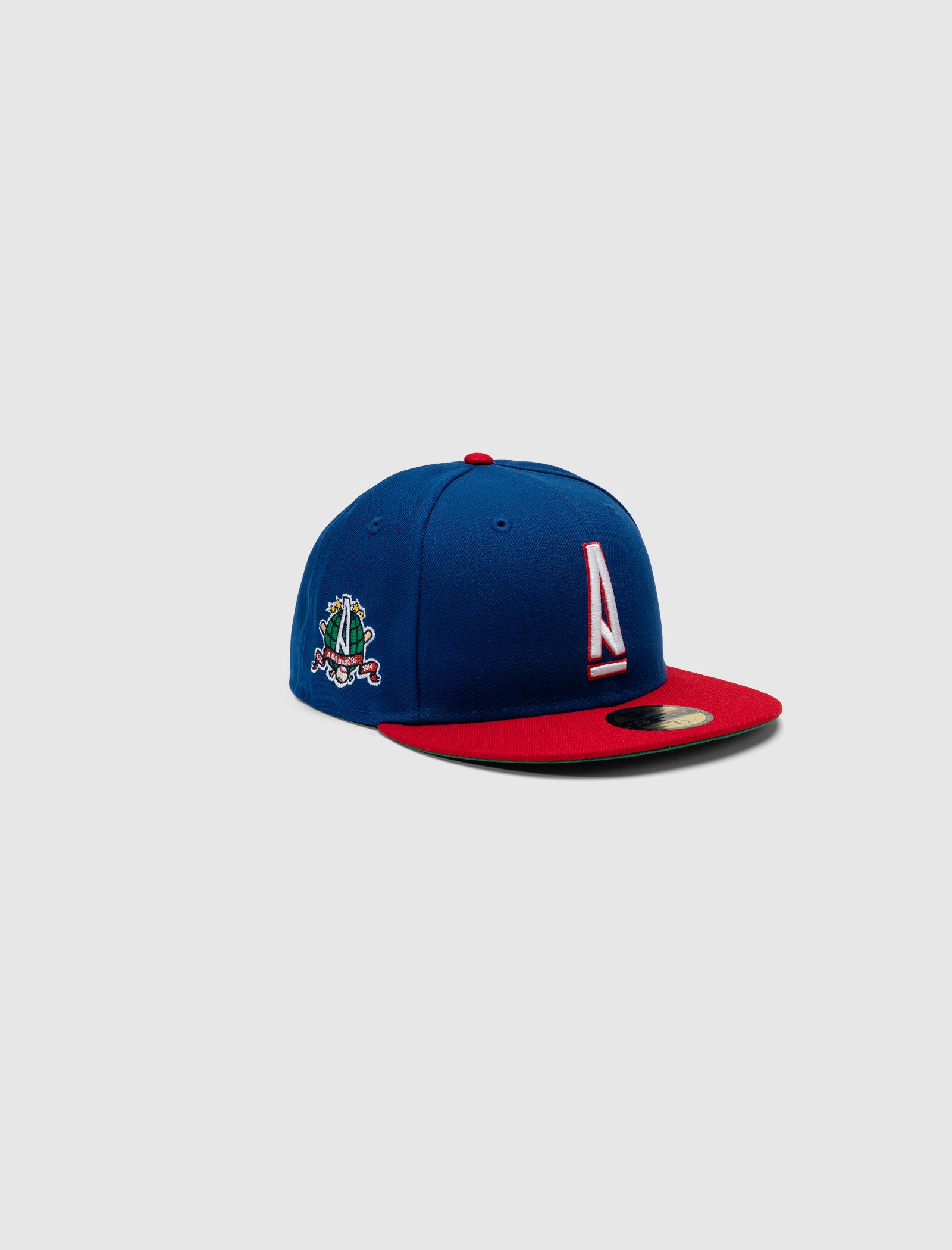 NEW ERA X AMM 5950 A LOGO HAT