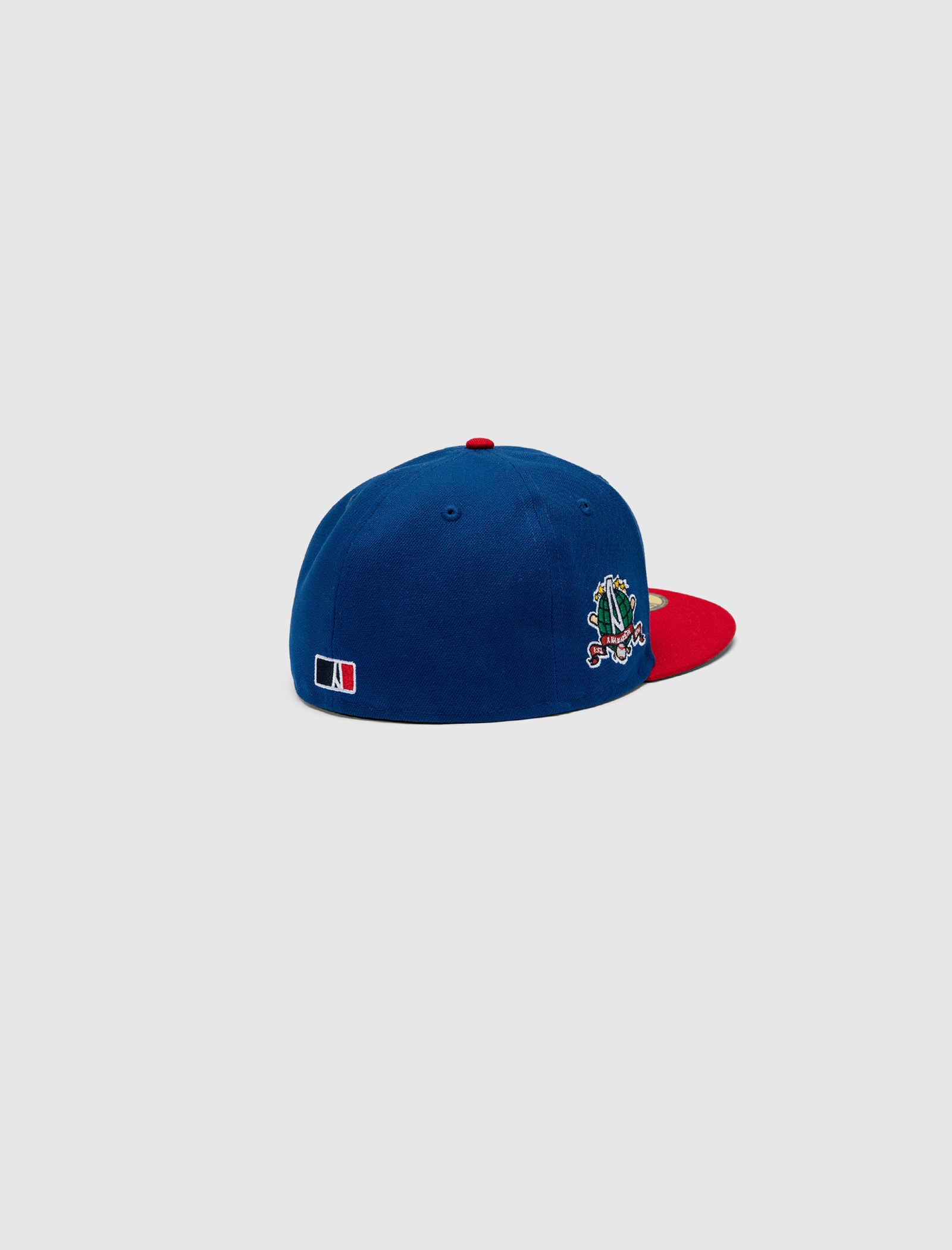 まる❁⃘ NEW ERA X AMM 5950 A LOGO HAT