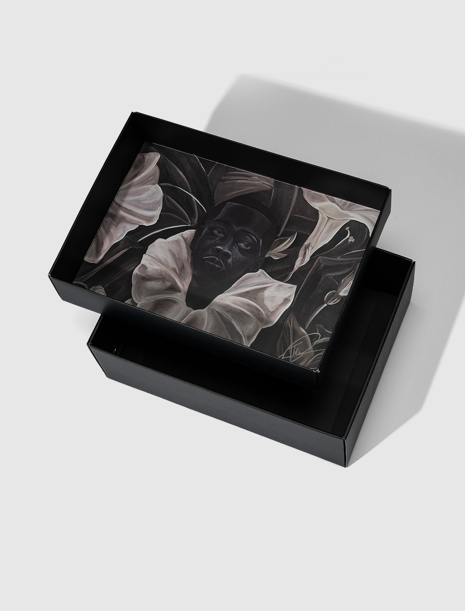 A MA MANIÉRE X AIR JORDAN 4 