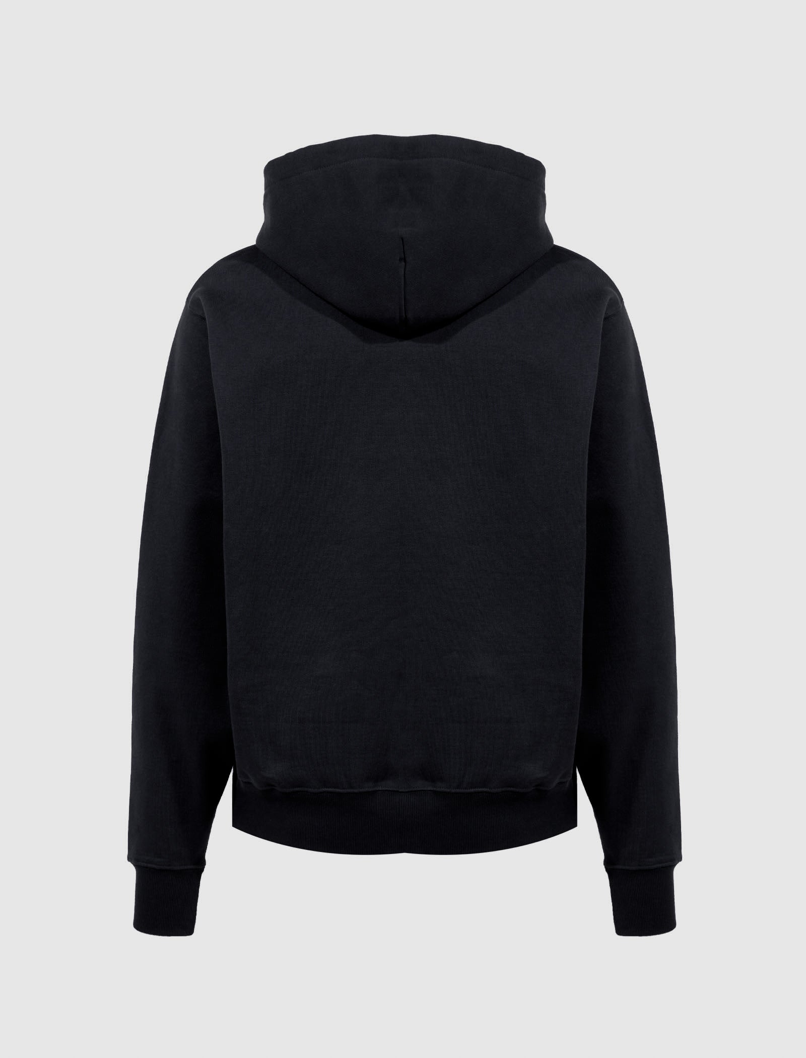 BAR LOGO HOODIE