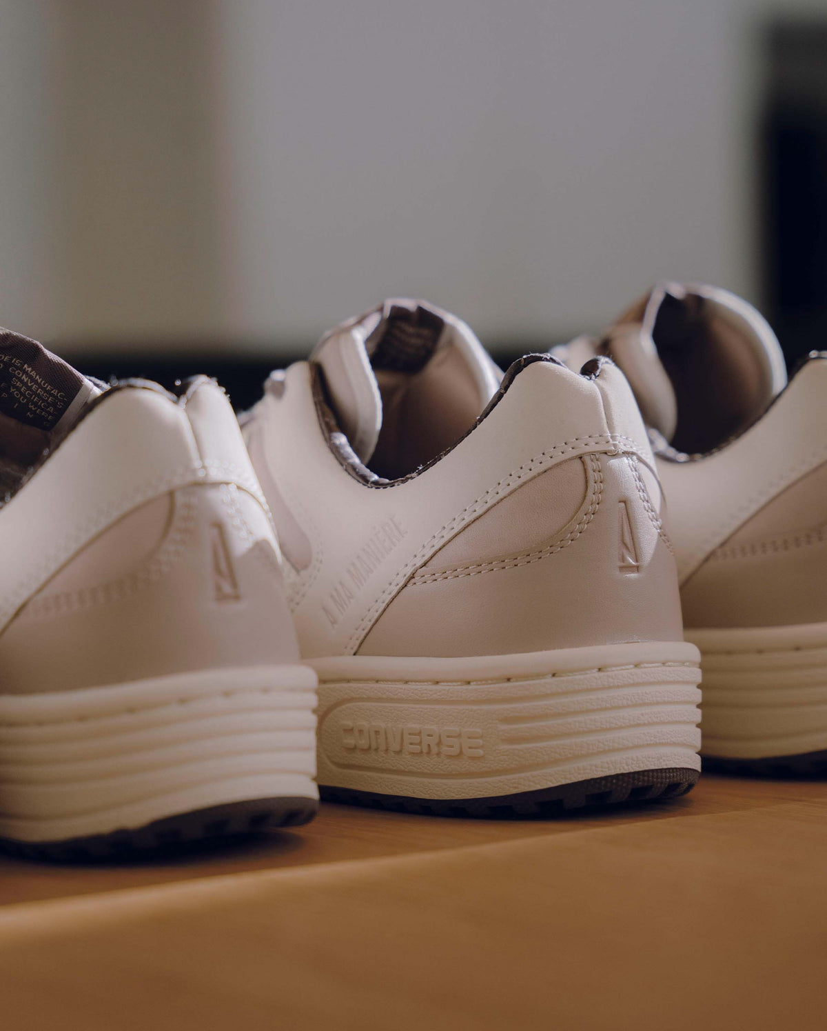 AMM X CONVERSE WEAPON