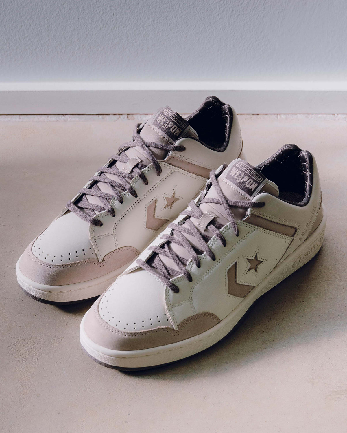 AMM X CONVERSE WEAPON