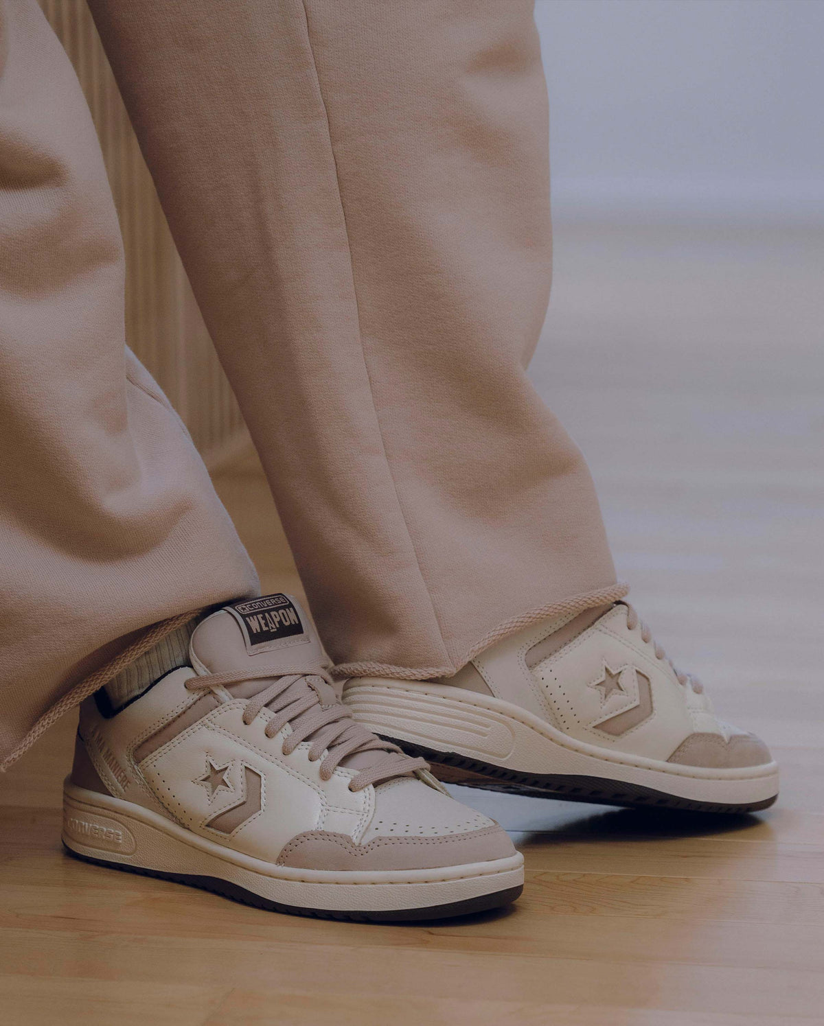 AMM X CONVERSE WEAPON