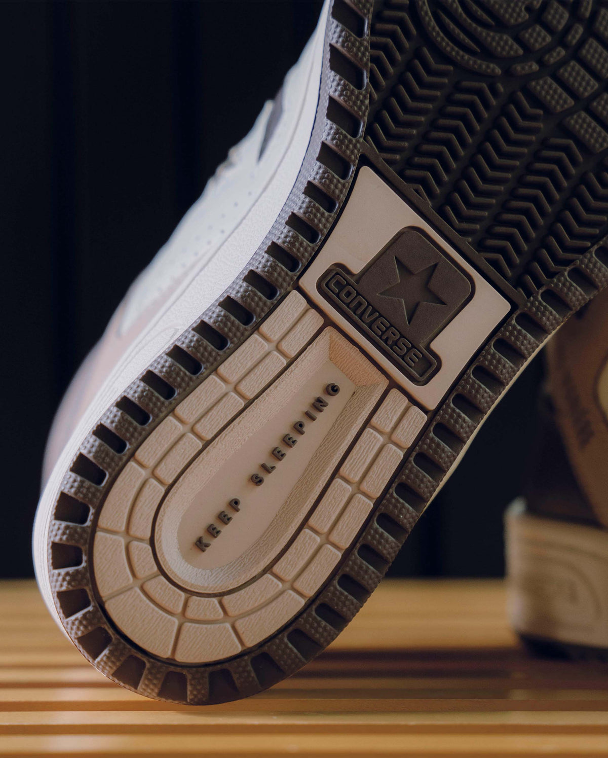 AMM X CONVERSE WEAPON