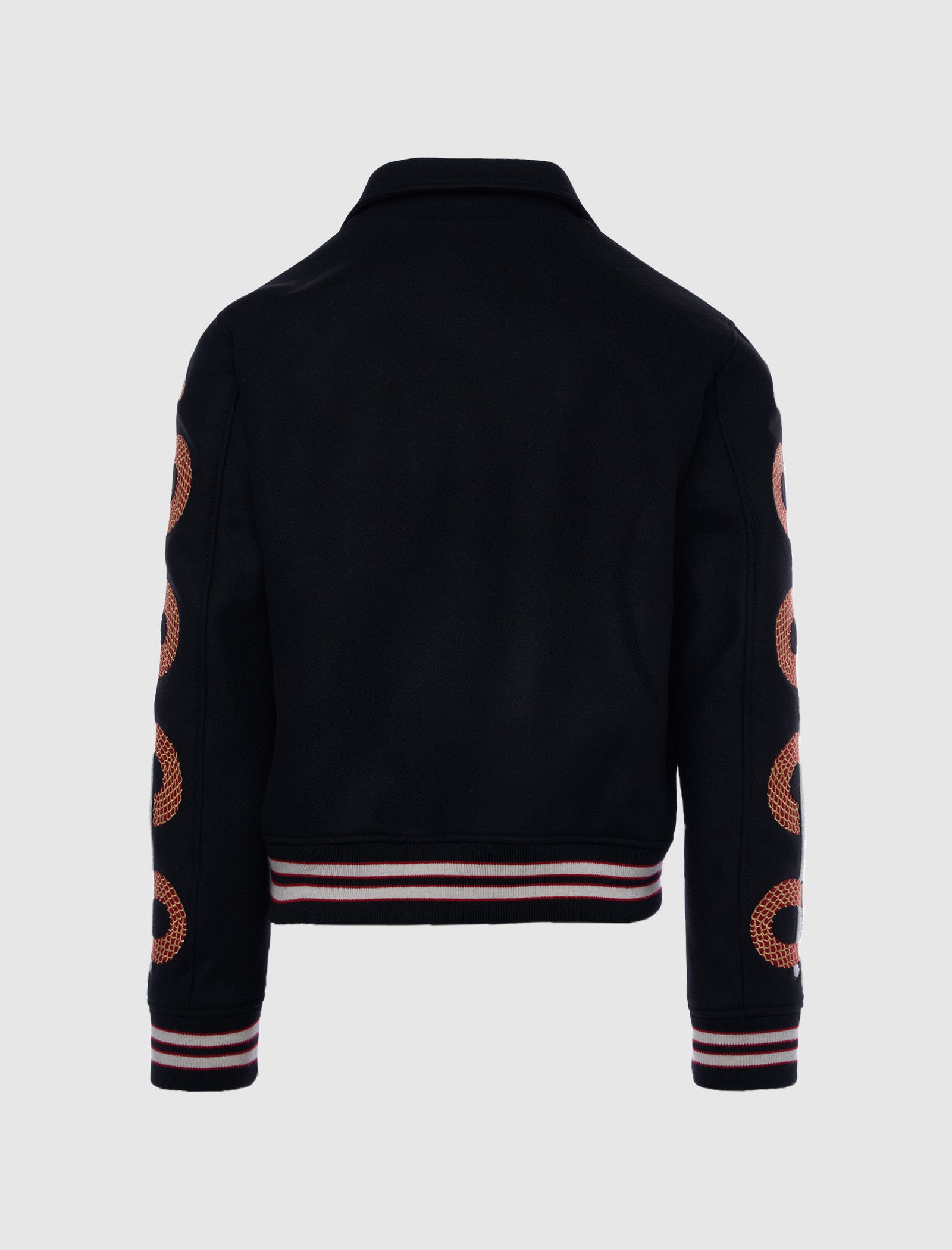 SNAKE BONES JACKET
