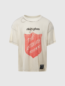 RIVINGTON ANTI DEATH TYLER TEE