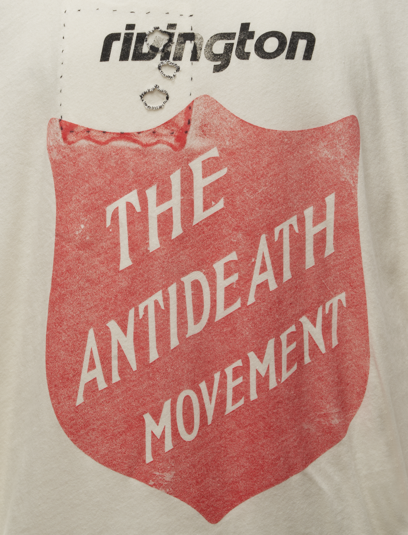 ANTI DEATH TYLER TEE
