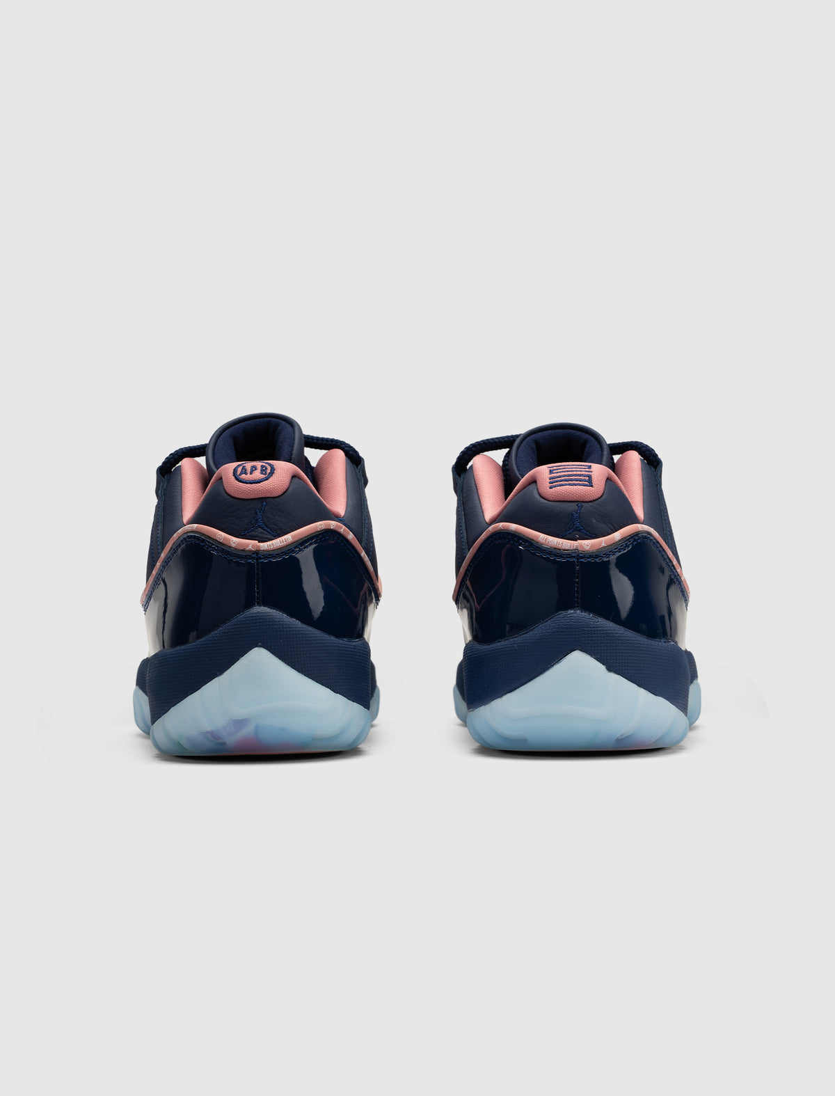 APB X AIR JORDAN 11 LOW 