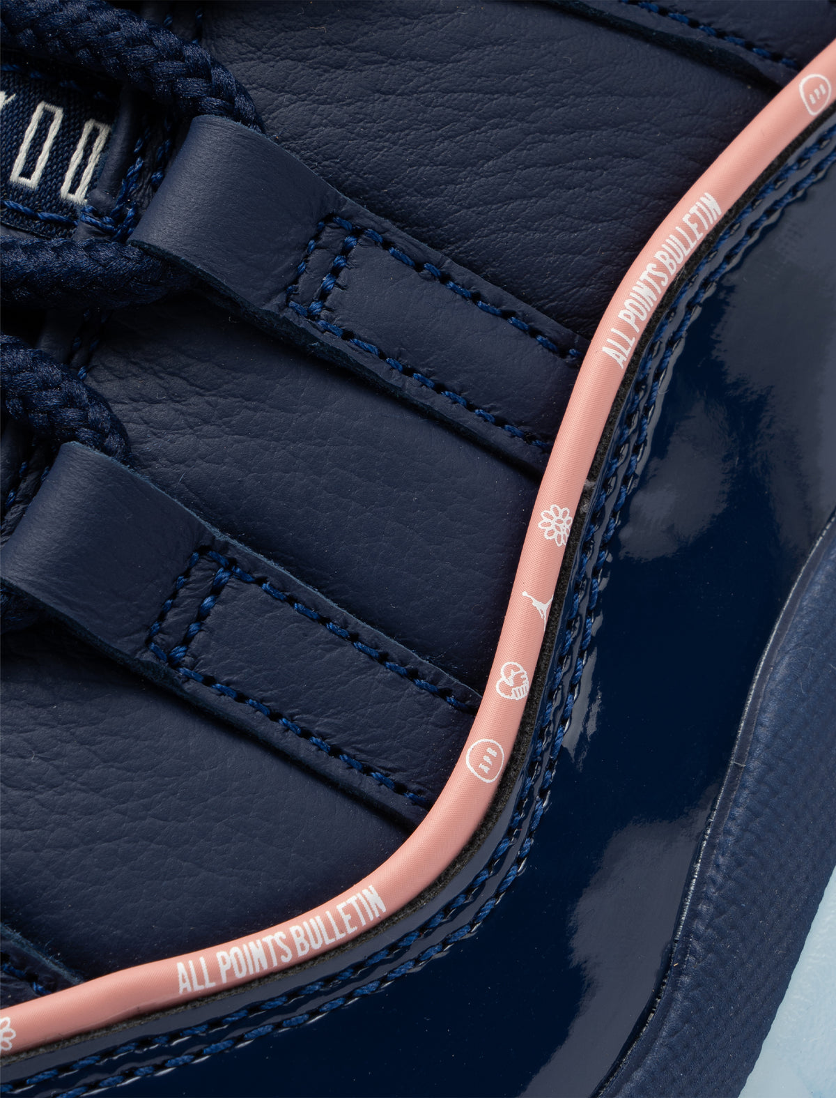 APB X AIR JORDAN 11 LOW 