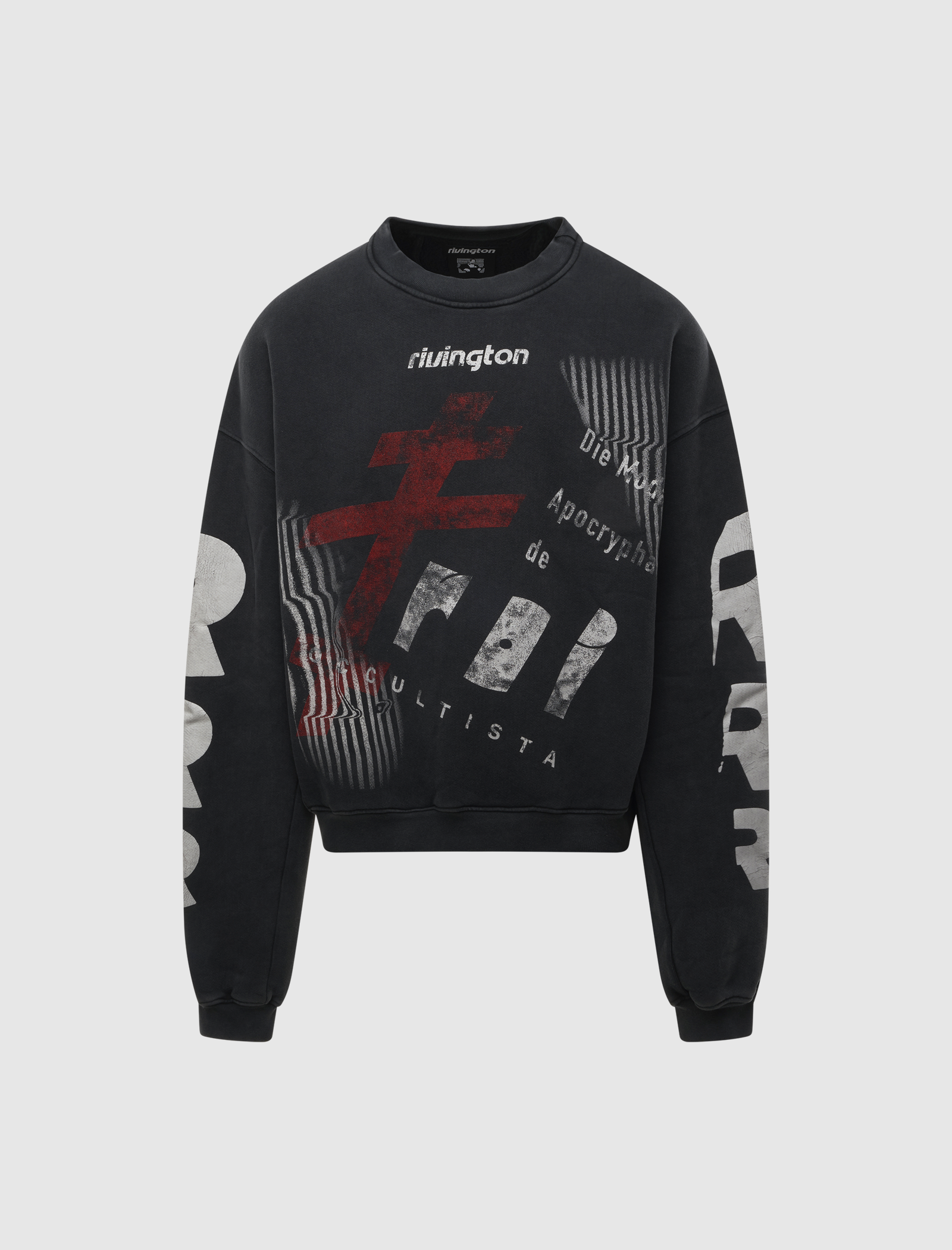 APOCRYPHA CVA CREWNECK