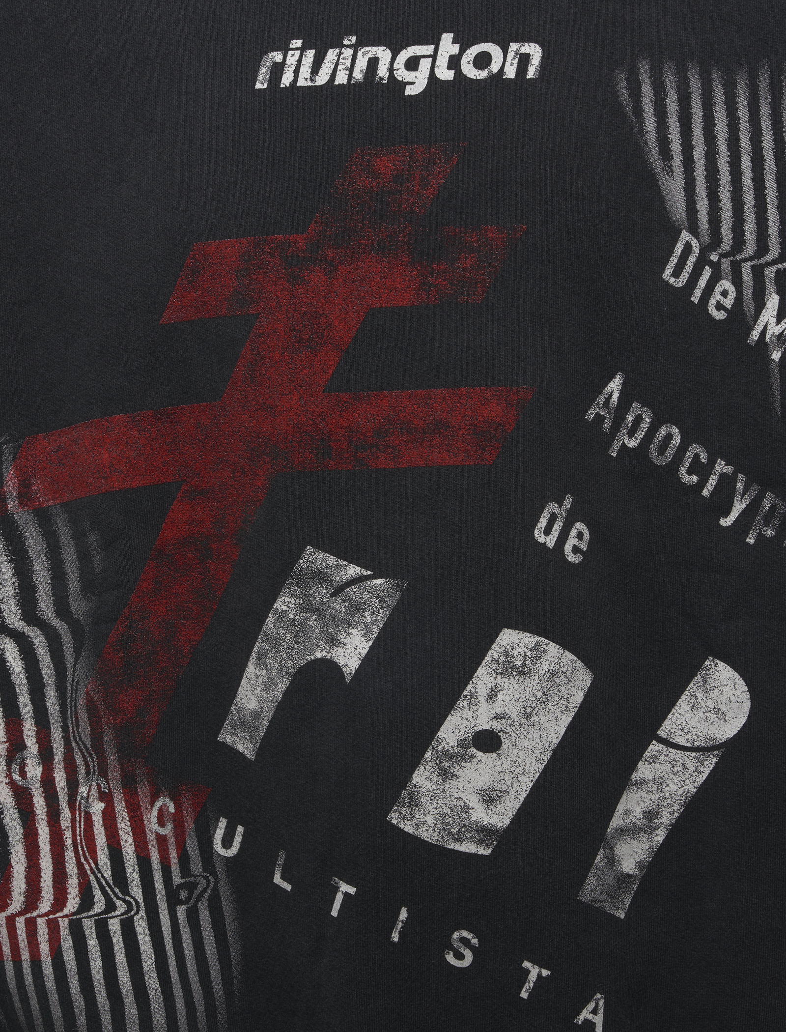 APOCRYPHA CVA CREWNECK