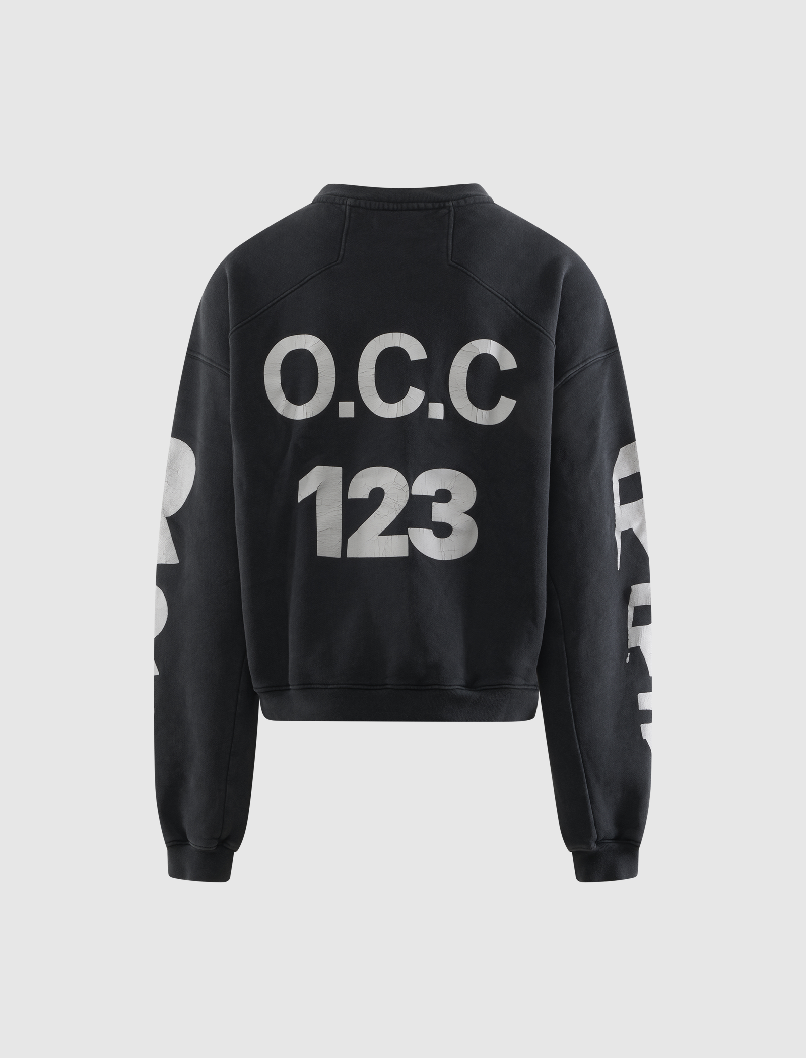 APOCRYPHA CVA CREWNECK