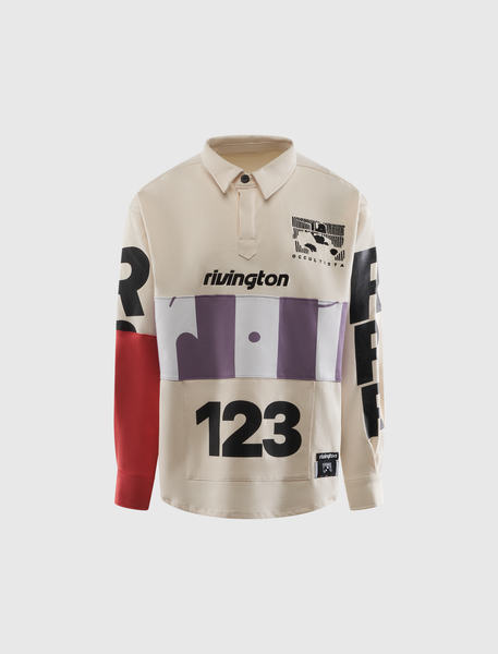 RIVINGTON APOCRYPHA RUGBY