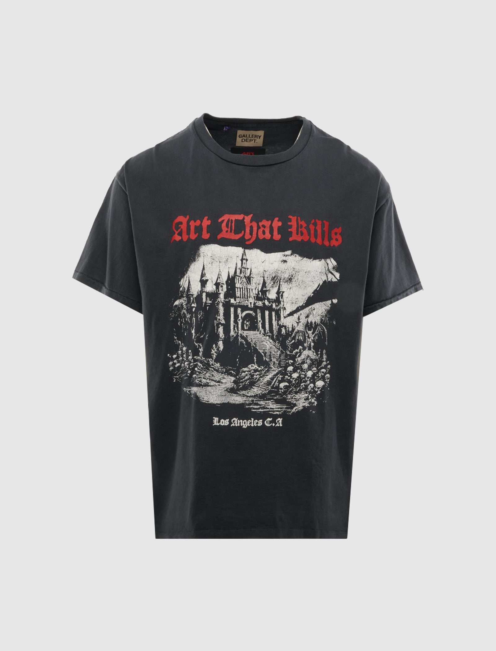 ATK CASTLE T-SHIRT