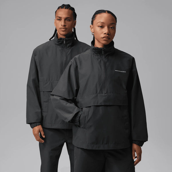 JORDAN BIKE AIR X NIGEL SYLVESTER 1/2 ZIP JACKET