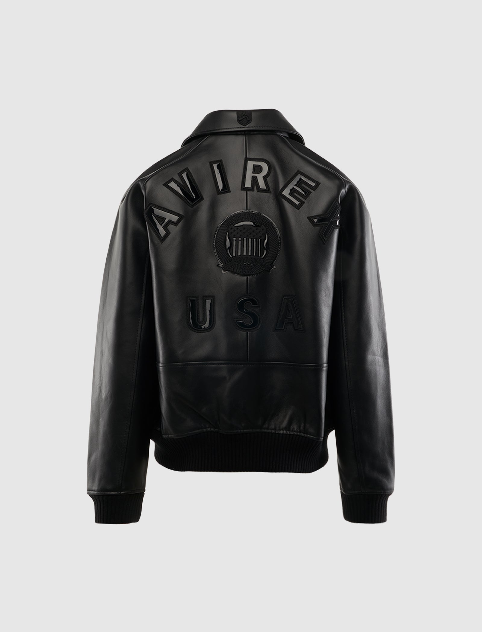BLACK ICON JACKET