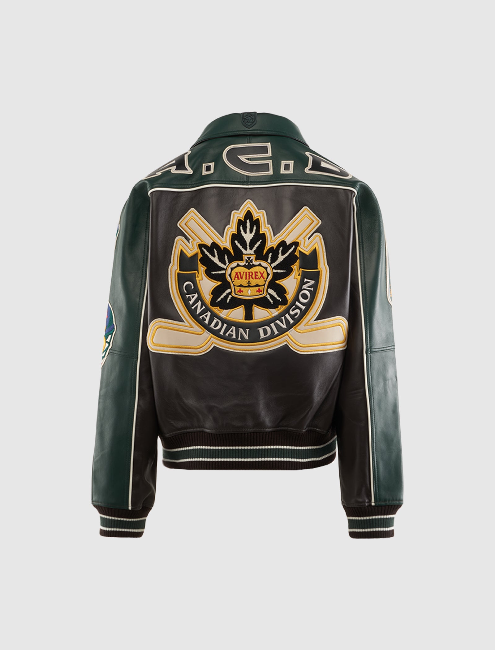 CANADIAN DIV JACKET