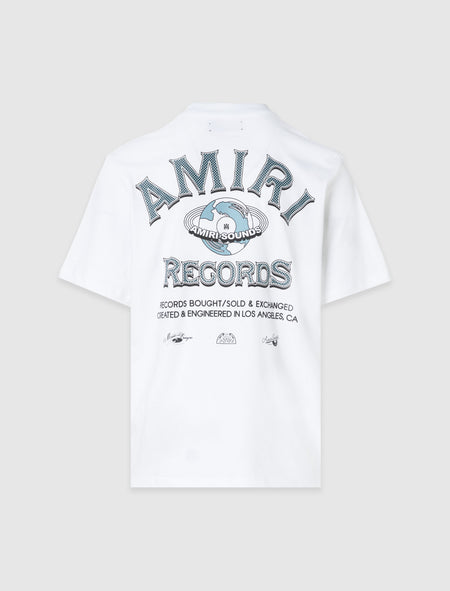 GLOBAL RECORDS TEE