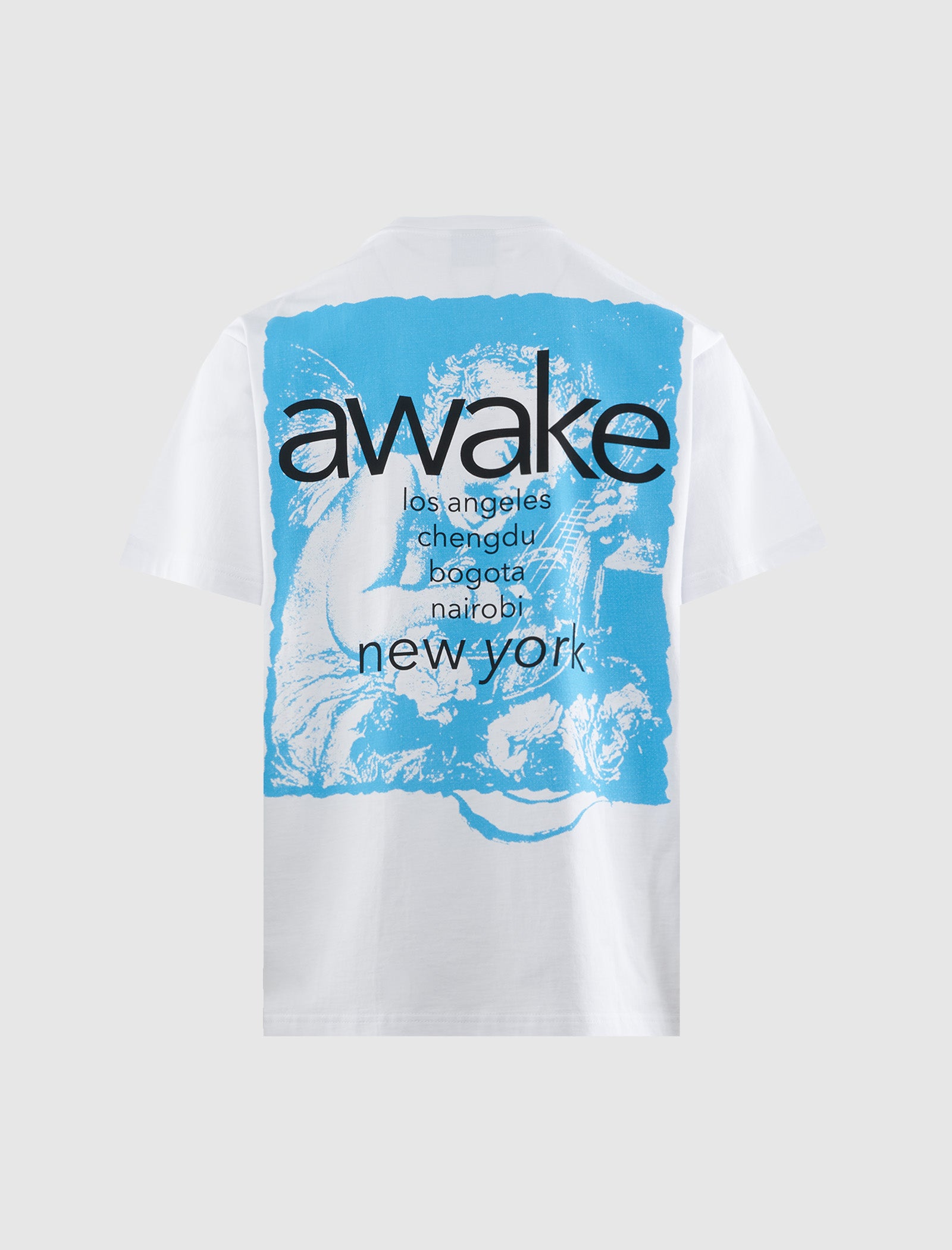 CHERUB CITIES TEE