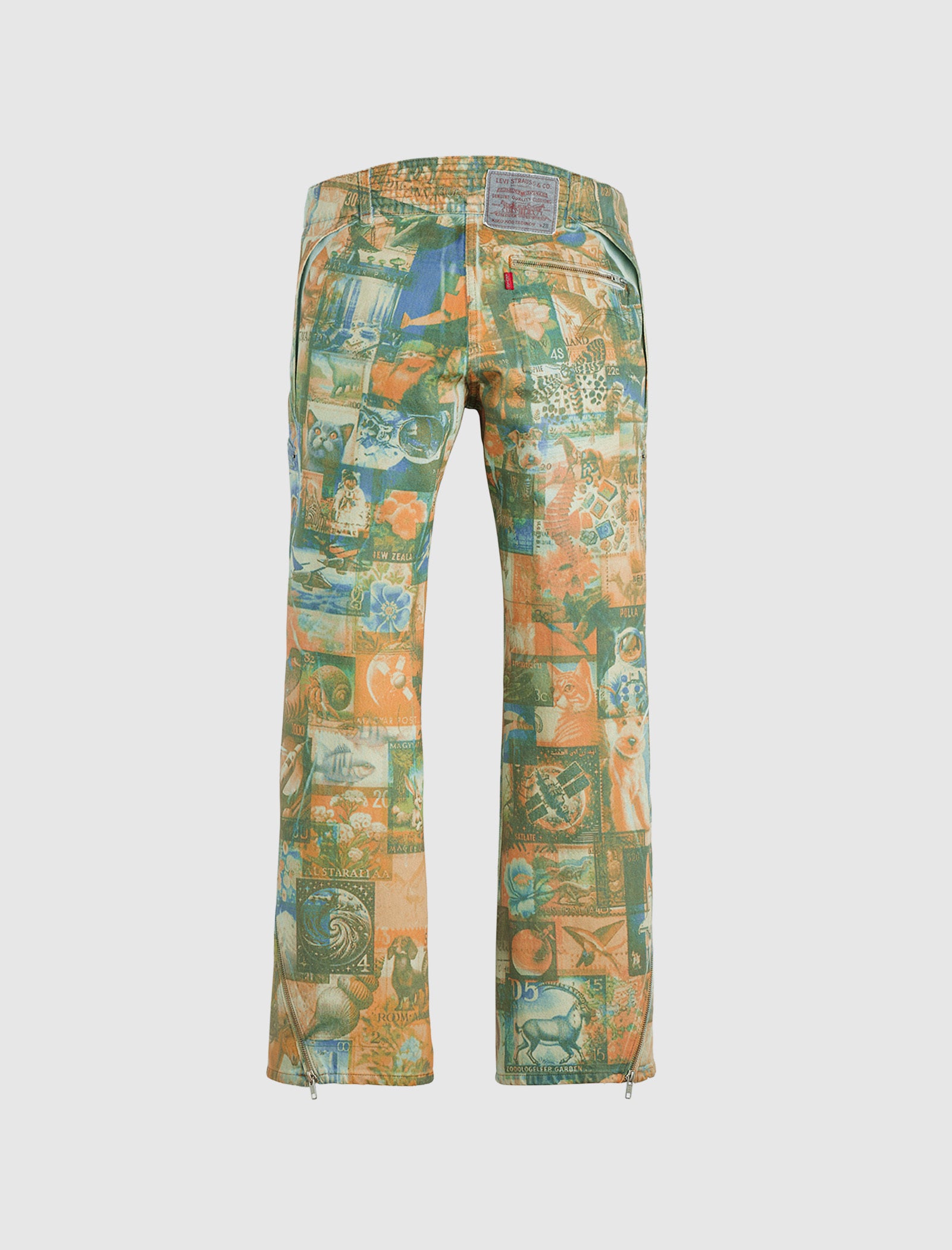 LEVIS x KIKO KOSTADINOV WOMEN'S FLARED JEANS