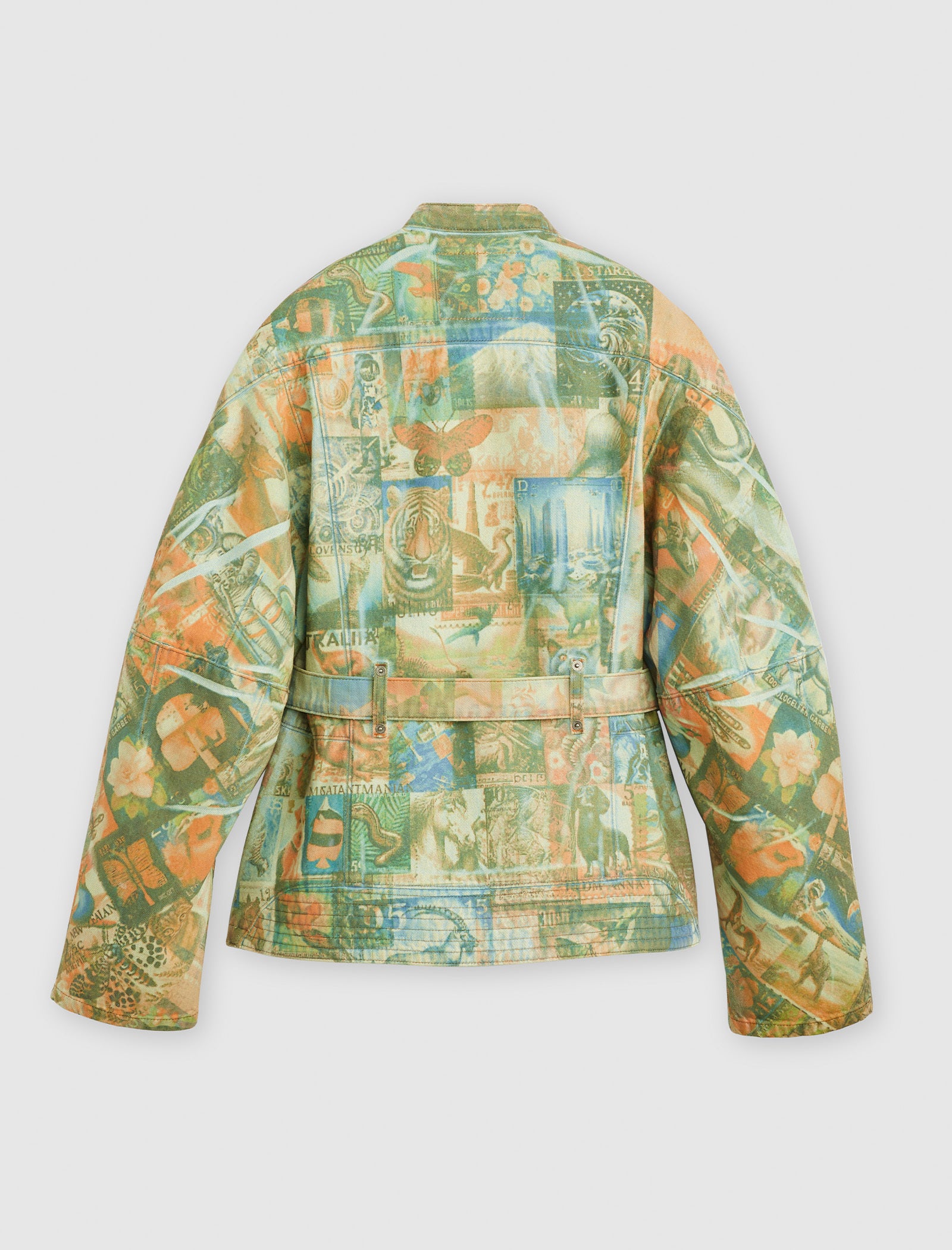 KIKO KOSTADINOV WOMEN'S CARINA WAISTED JACKET