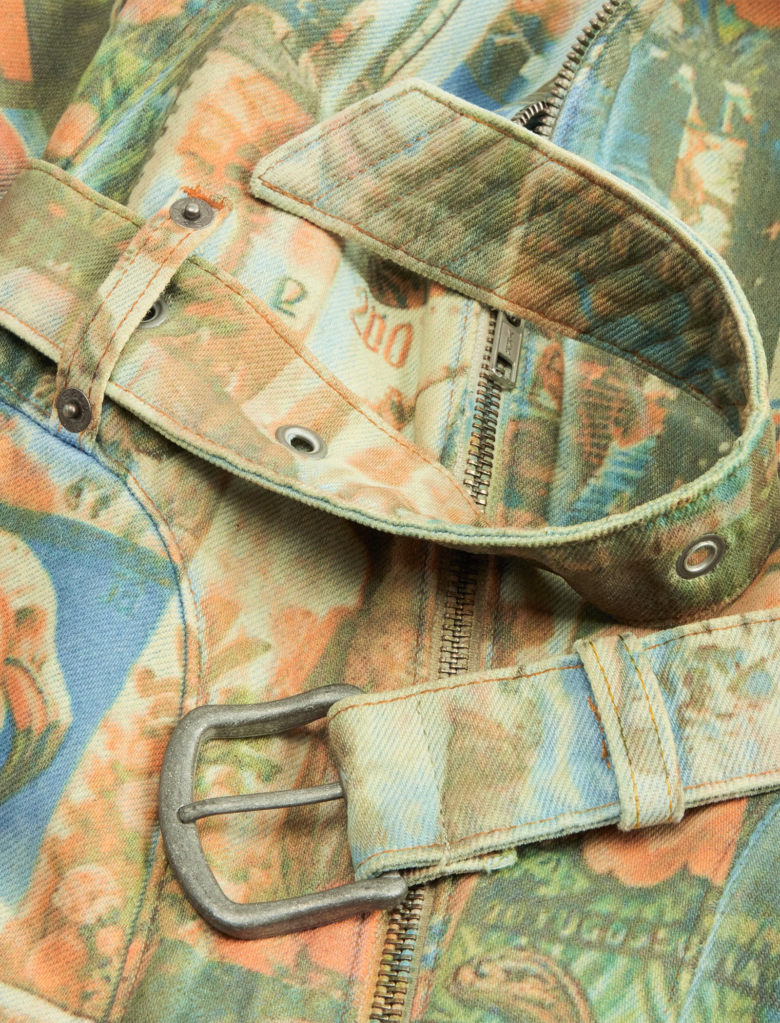 KIKO KOSTADINOV WOMEN'S CARINA WAISTED JACKET