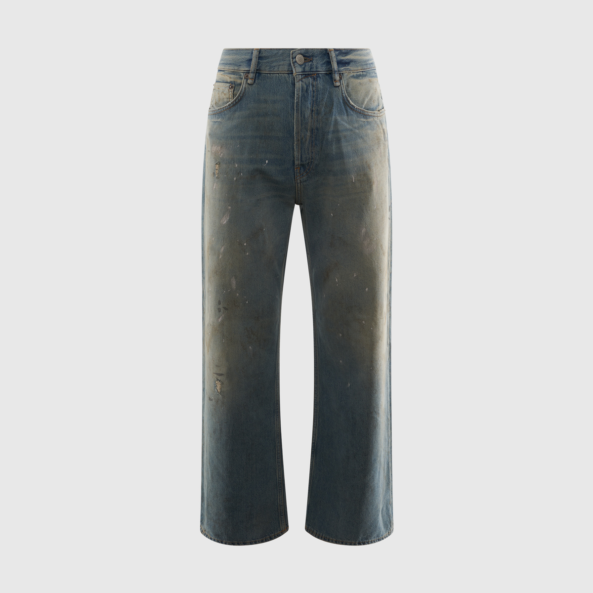 ACNE STUDIOS 2021M TRAFALGAR JEANS