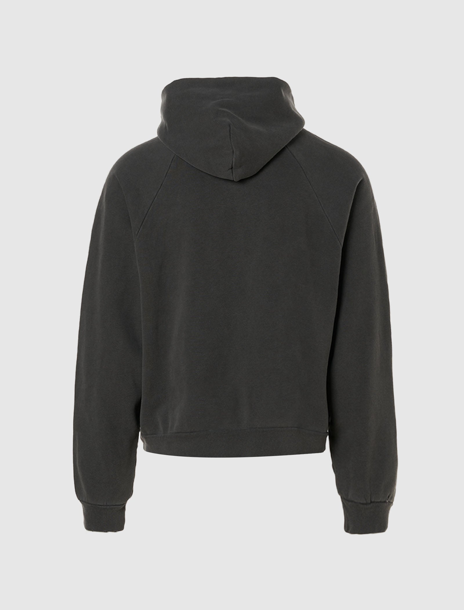 FOLSOM CROPPED HOODIE
