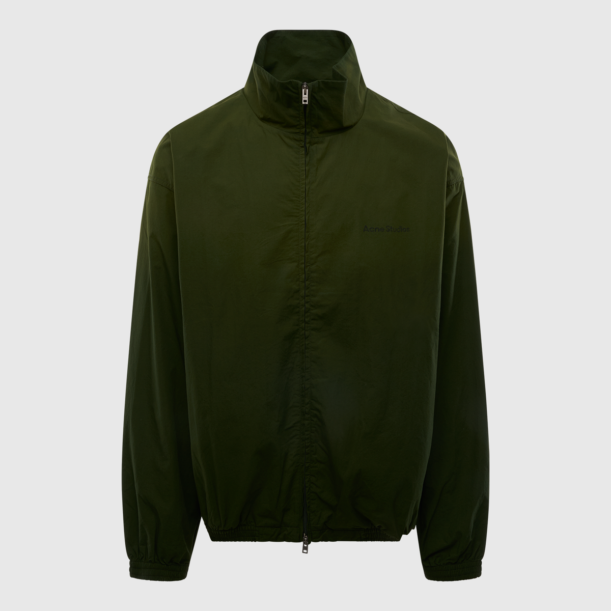 Acne studios MA-1ジャケット Acne Studios - Washed bomber jacket - Stone grey