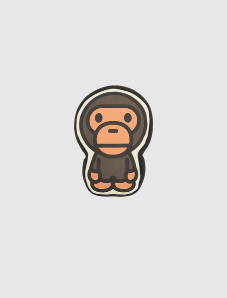 BAPE BABY MILO FRIENDS CUSHION
