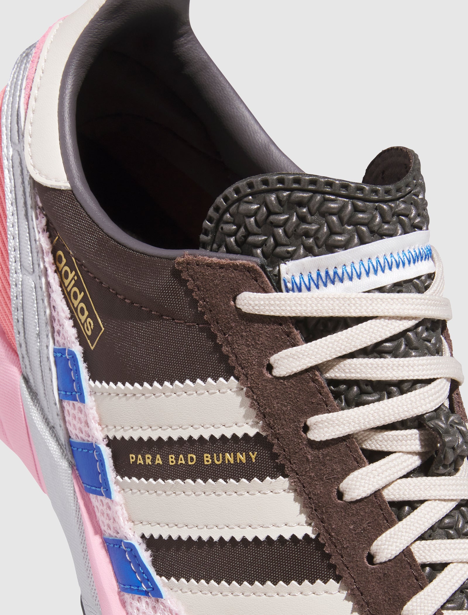BAD BUNNY ADIZERO "BROWN/PINK"