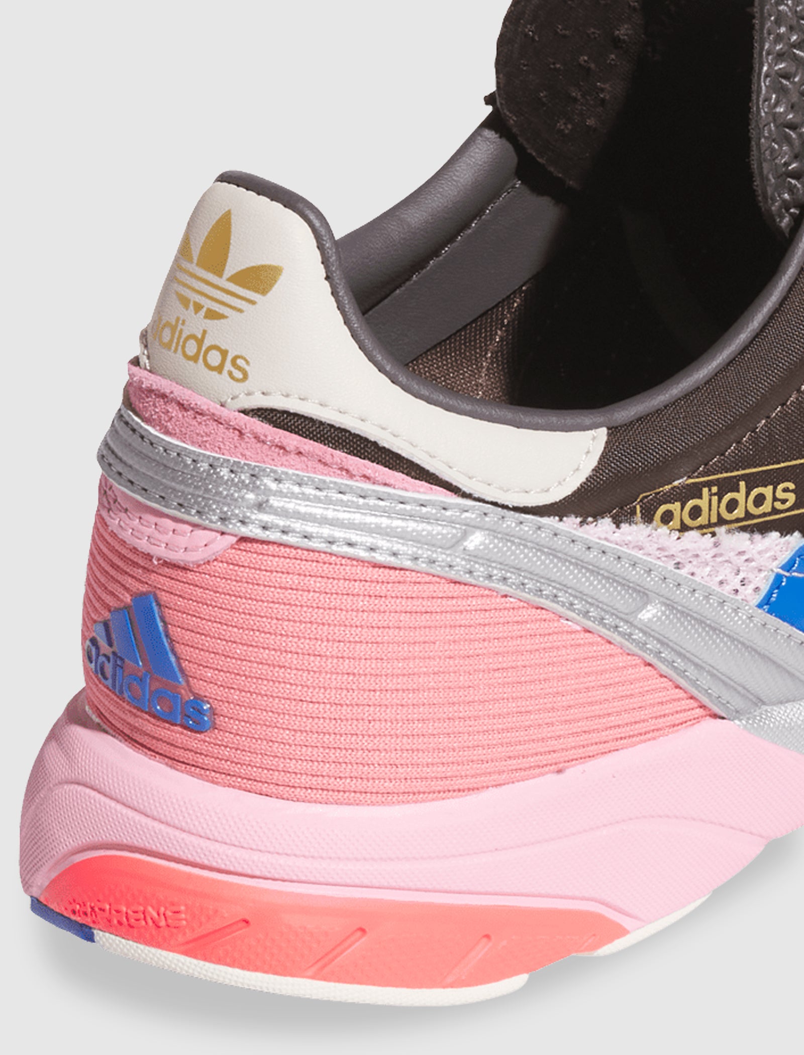 BAD BUNNY ADIZERO "BROWN/PINK"