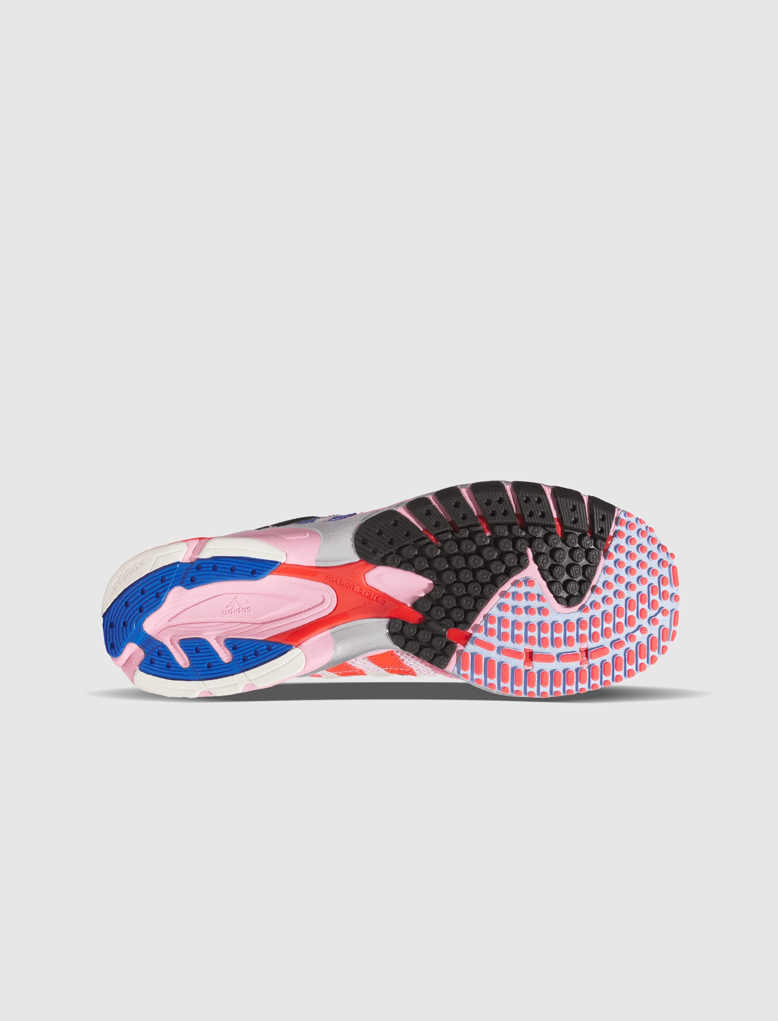BAD BUNNY ADIZERO "BROWN/PINK"
